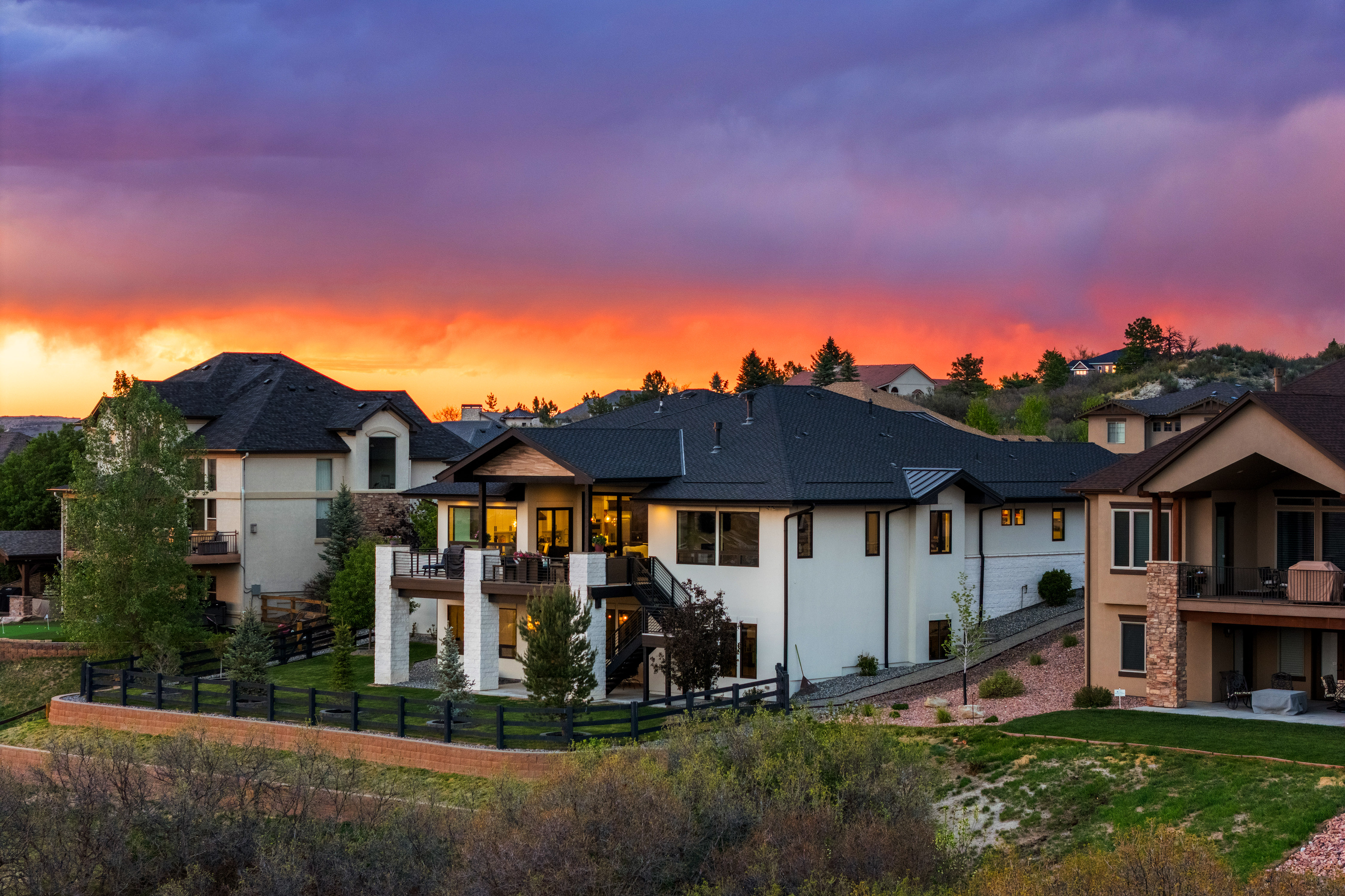  Absolutely spectacular custom ranch-style home - 物件實景