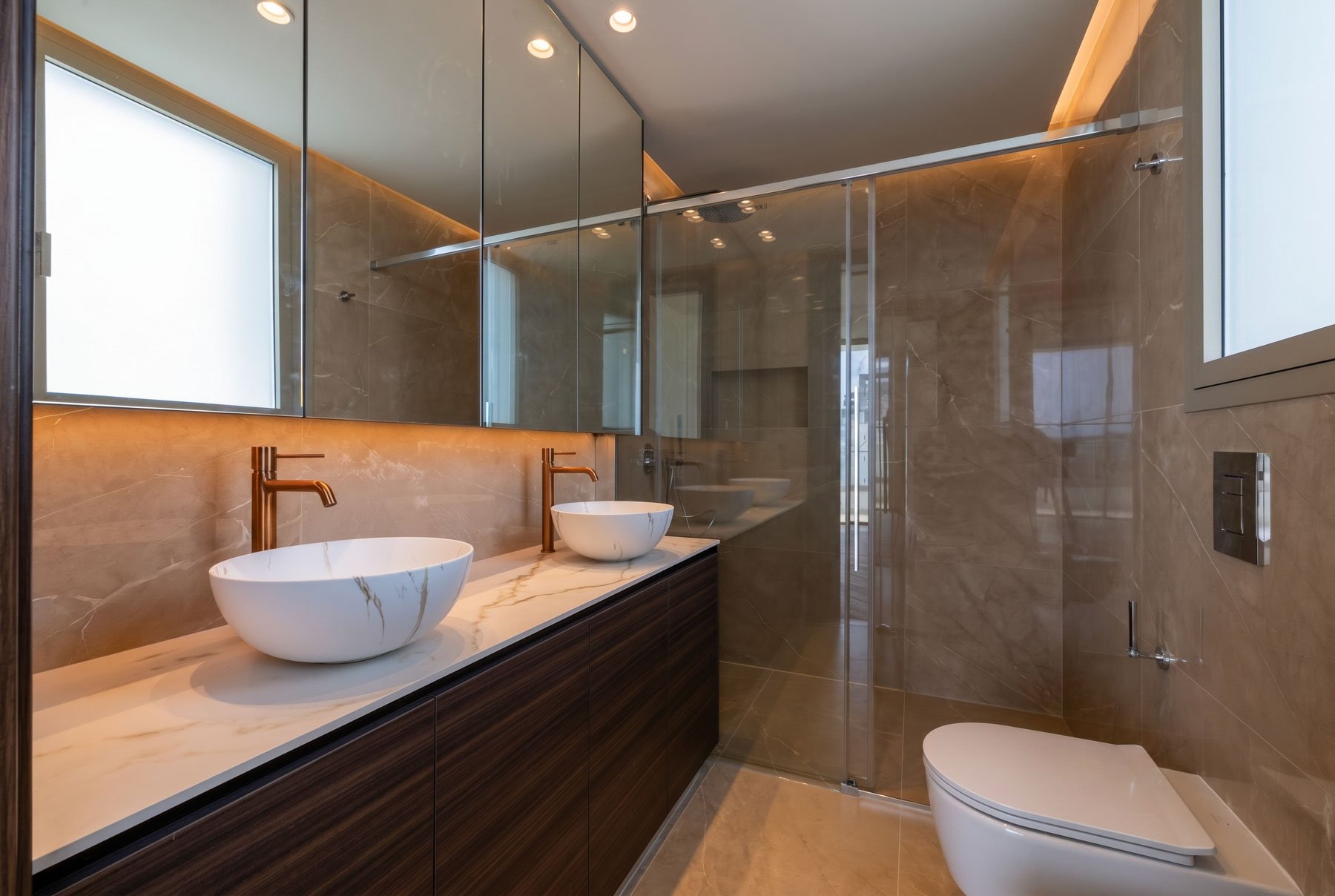  Four Bedroom Penthouse in Nicosia with Private Jacuzzi and Panoramic City Views - 物件實景