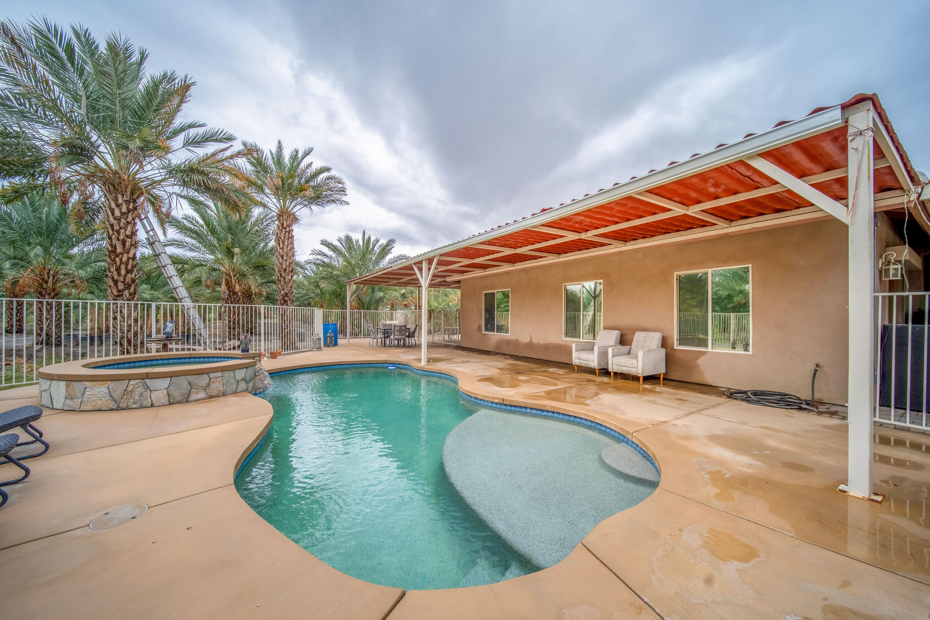 Thermal, California, 92274, United States, 3 Bedrooms Bedrooms, ,4 BathroomsBathrooms,Residential,For Sale,2006584