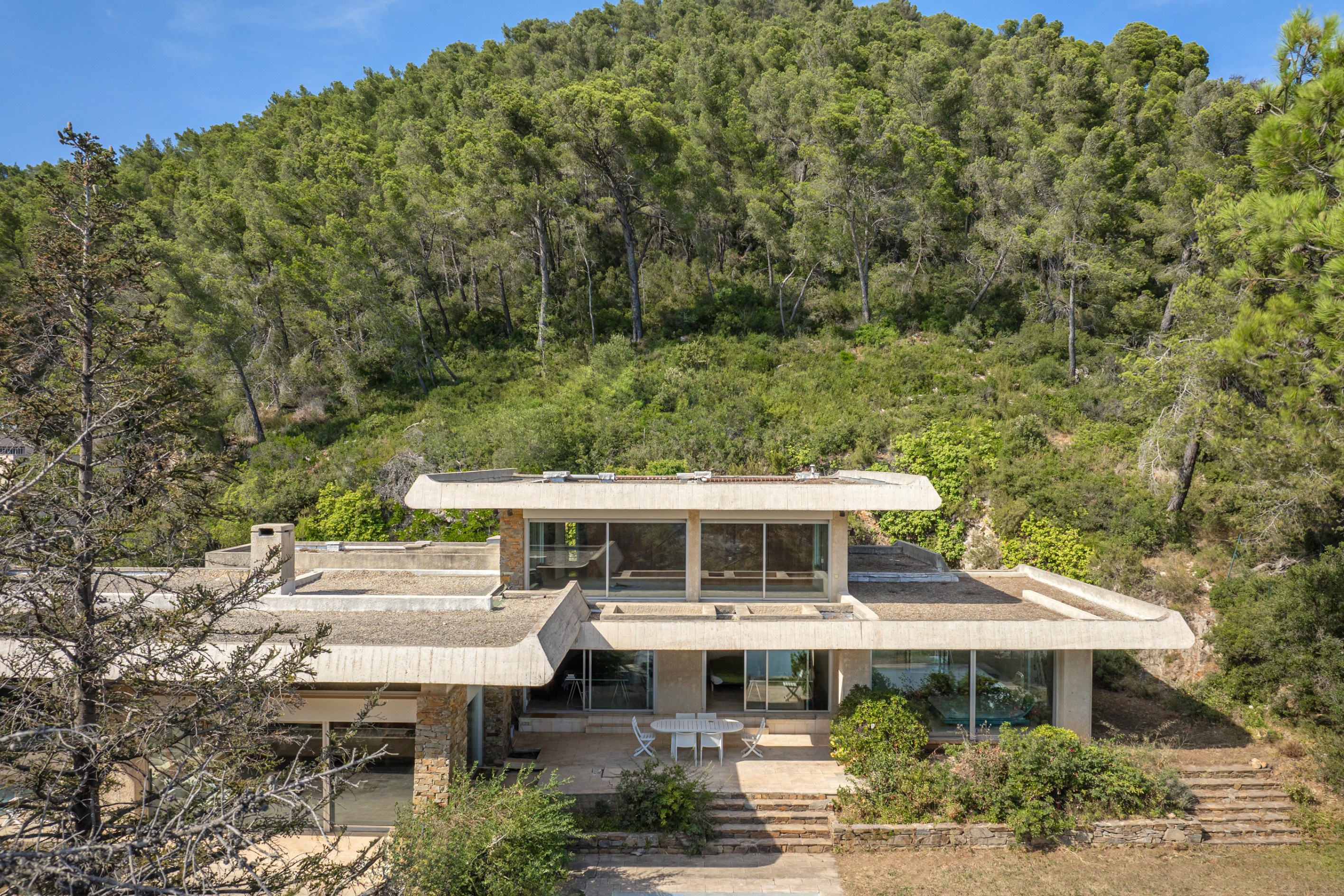  Carqueiranne - Villa with Panoramic Sea View - 物件實景