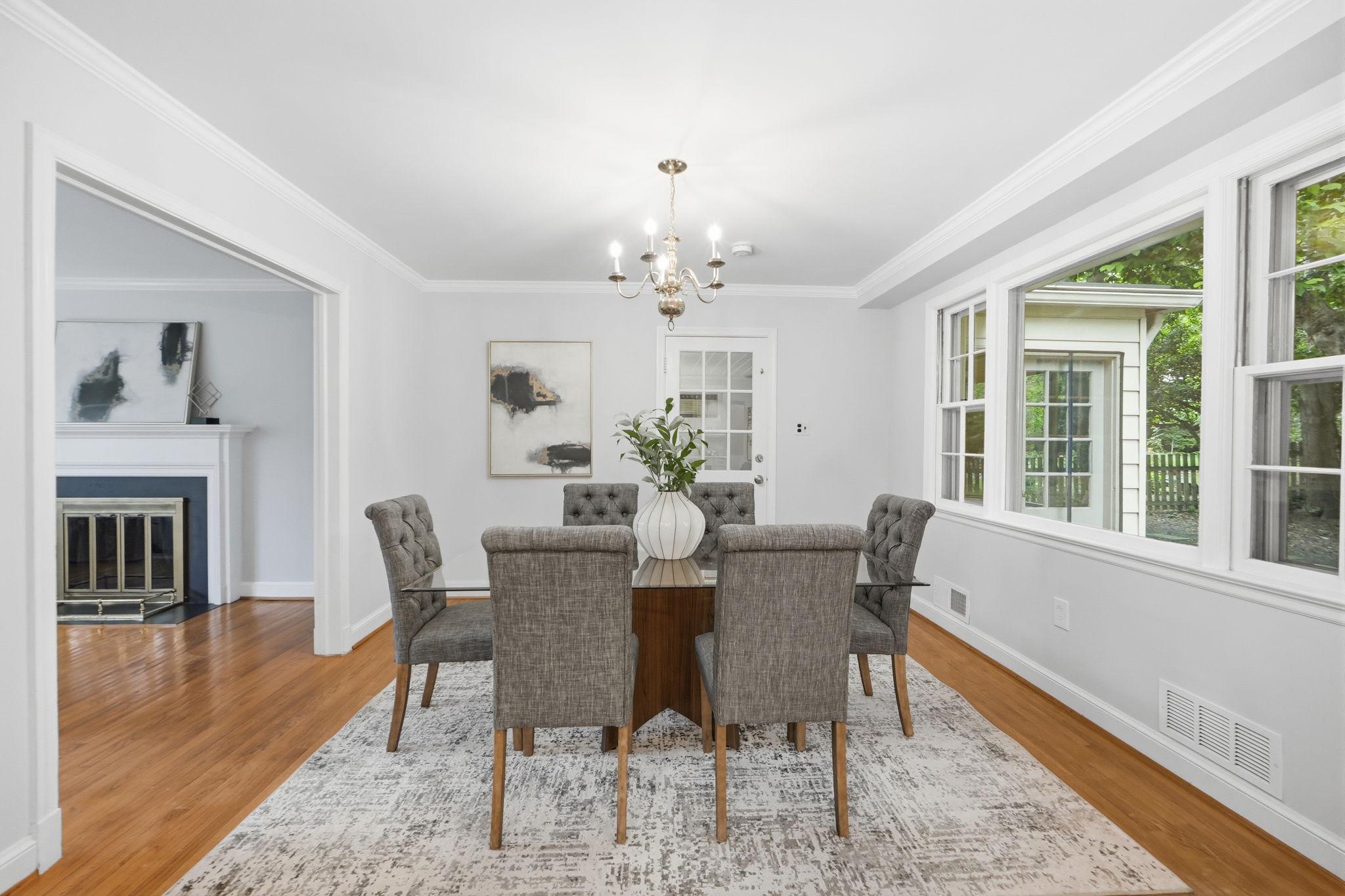  5910 Overlea Road, Bethesda, MD, 20816 - 物件實景