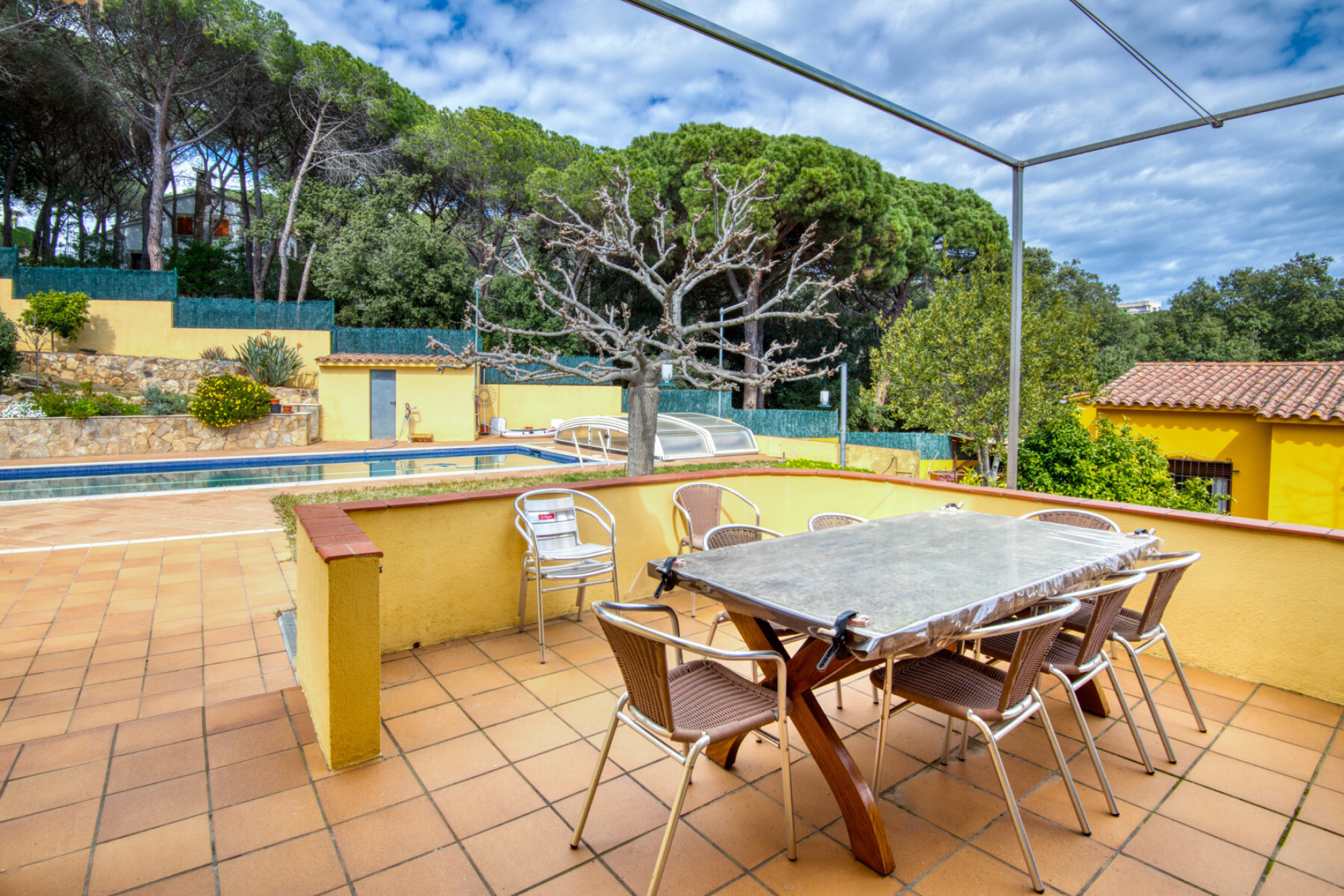  Spacious villa close to the beach and the center of town - 物件實景