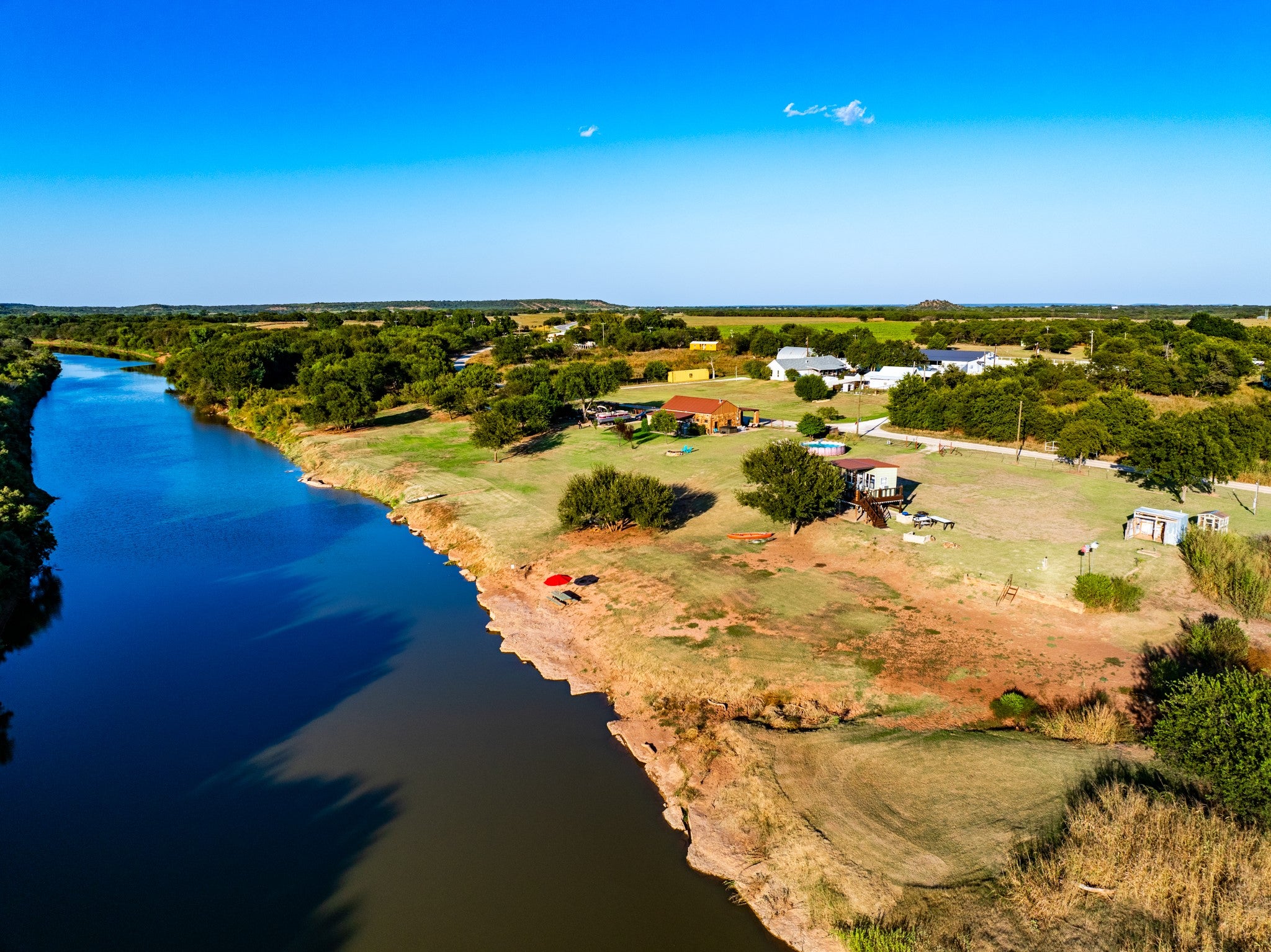 South Bend, Texas, 76481, United States, 2 Bedrooms Bedrooms, ,1 BathroomBathrooms,Residential,For Sale,1980109