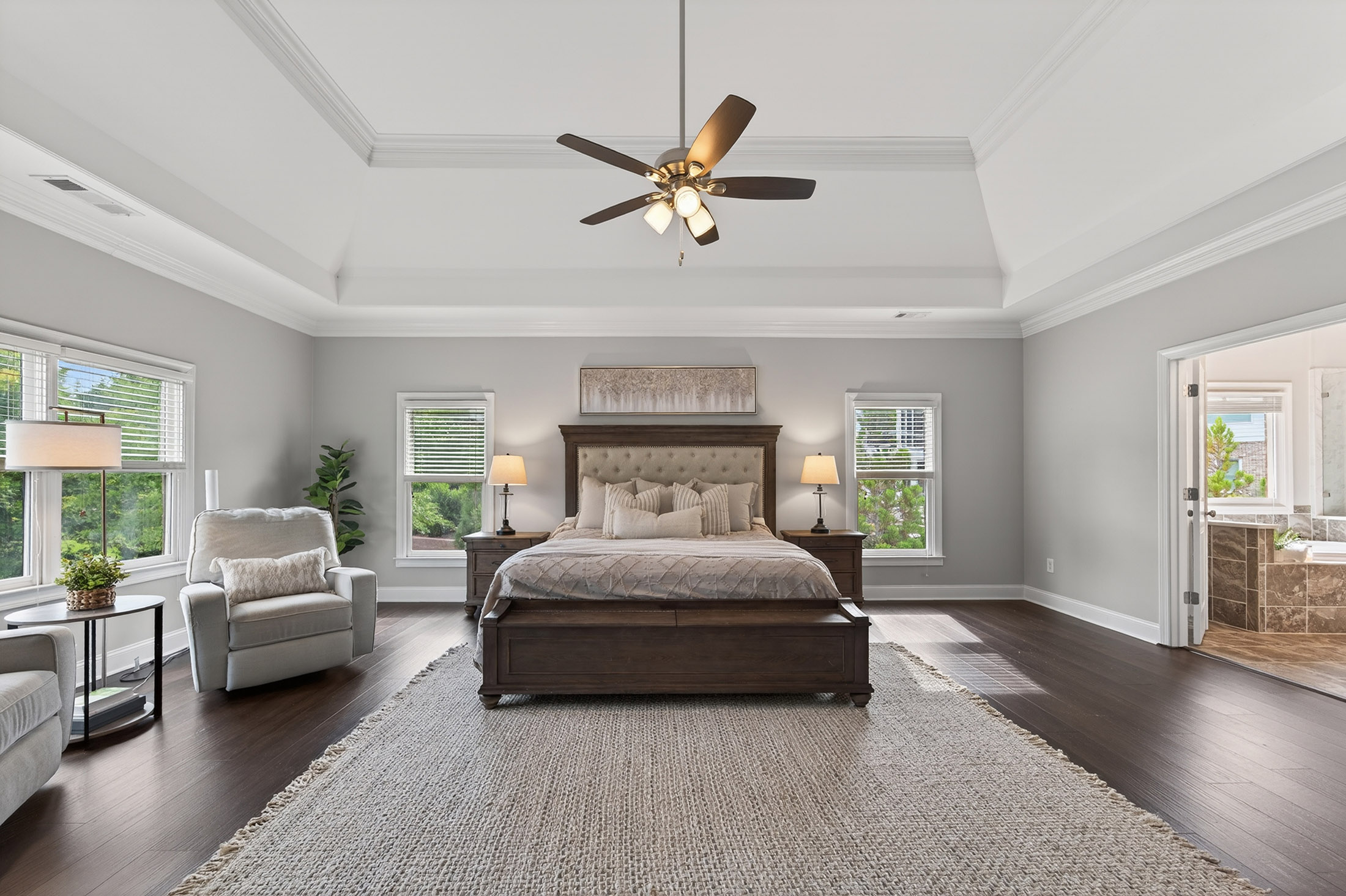  Nestled on a Quiet Cul-De-Sac Lot and Backing Directly to Birmingham Park - 物件實景