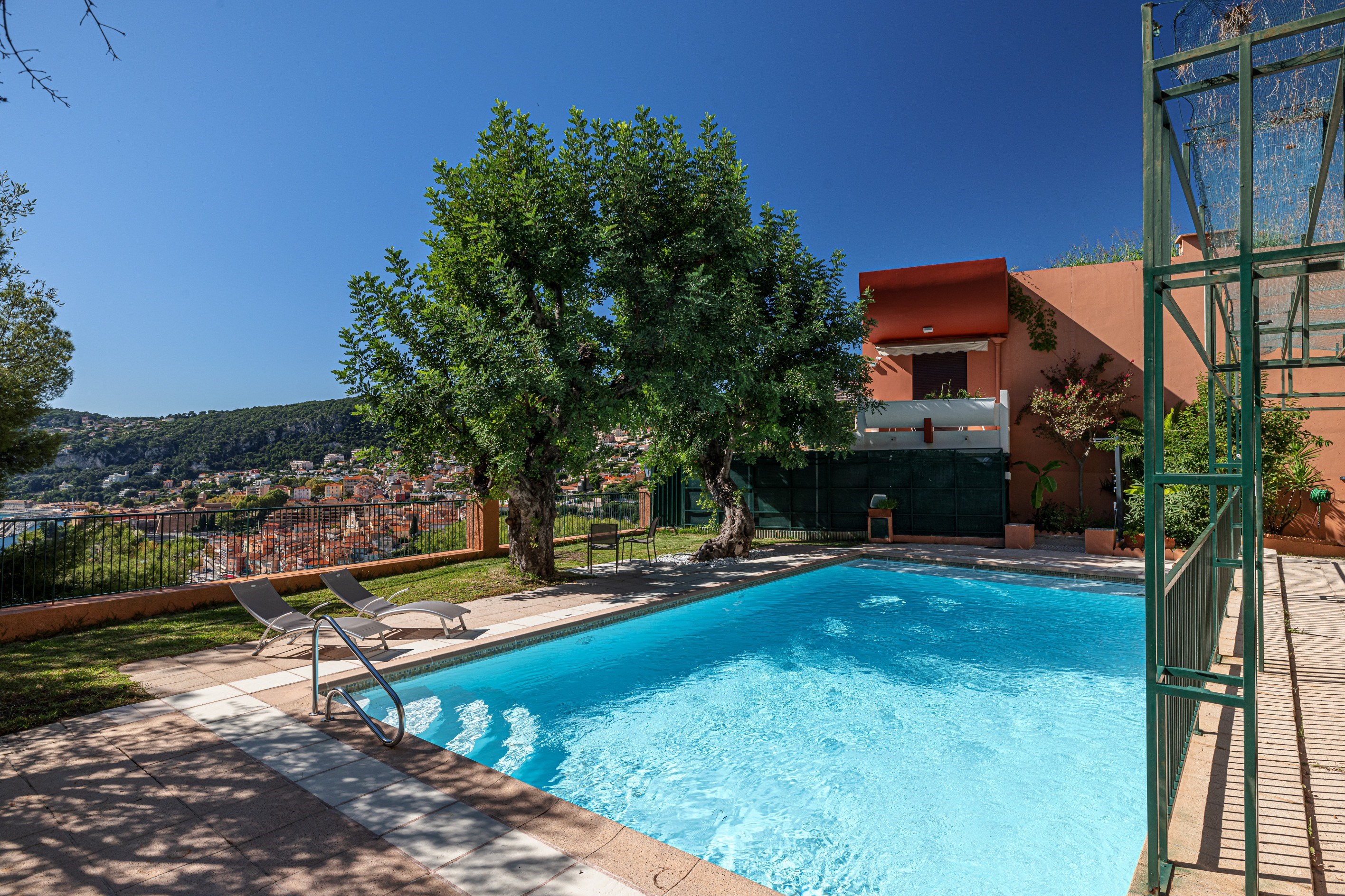  3-room apartment for sale in Villefranche-sur-Mer with panoramic sea views, Gol… - 物件實景