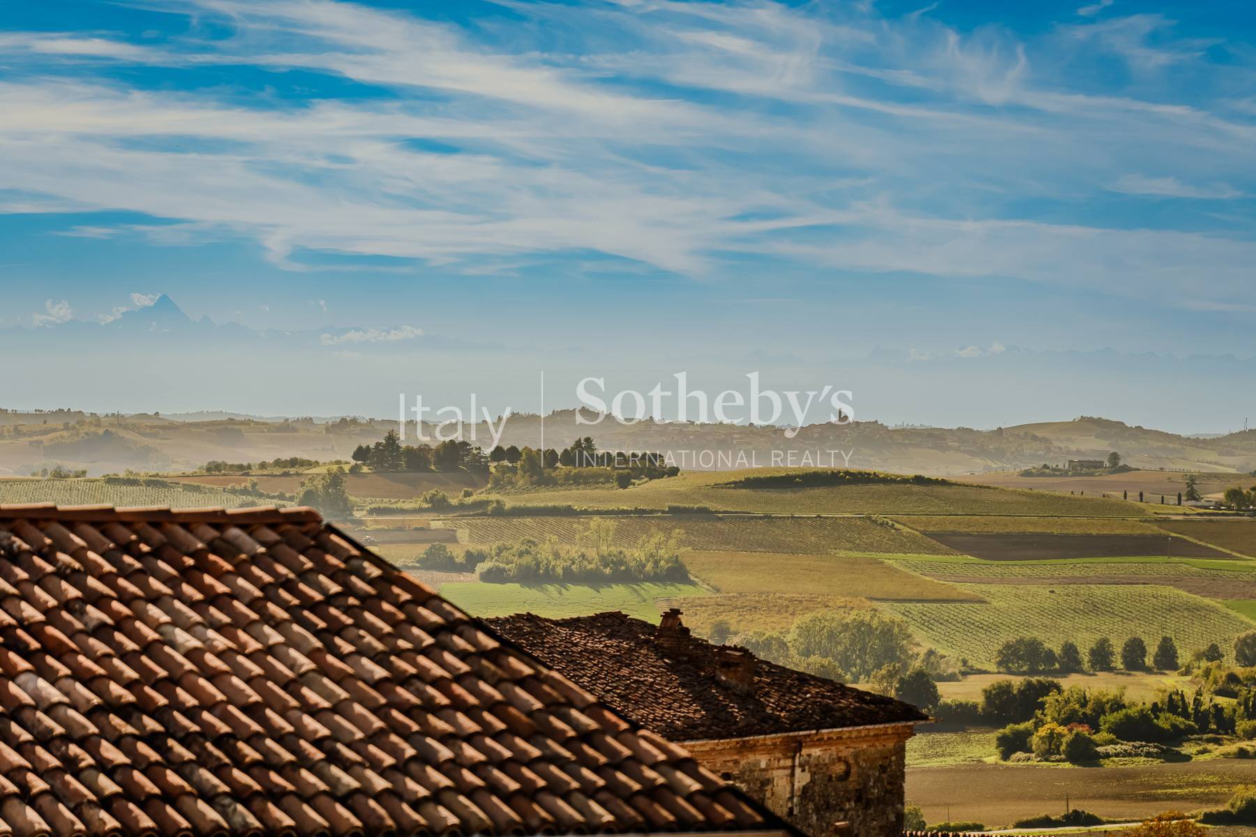  Elegant panoramic retreat in the heart of Monferrato - 物件實景