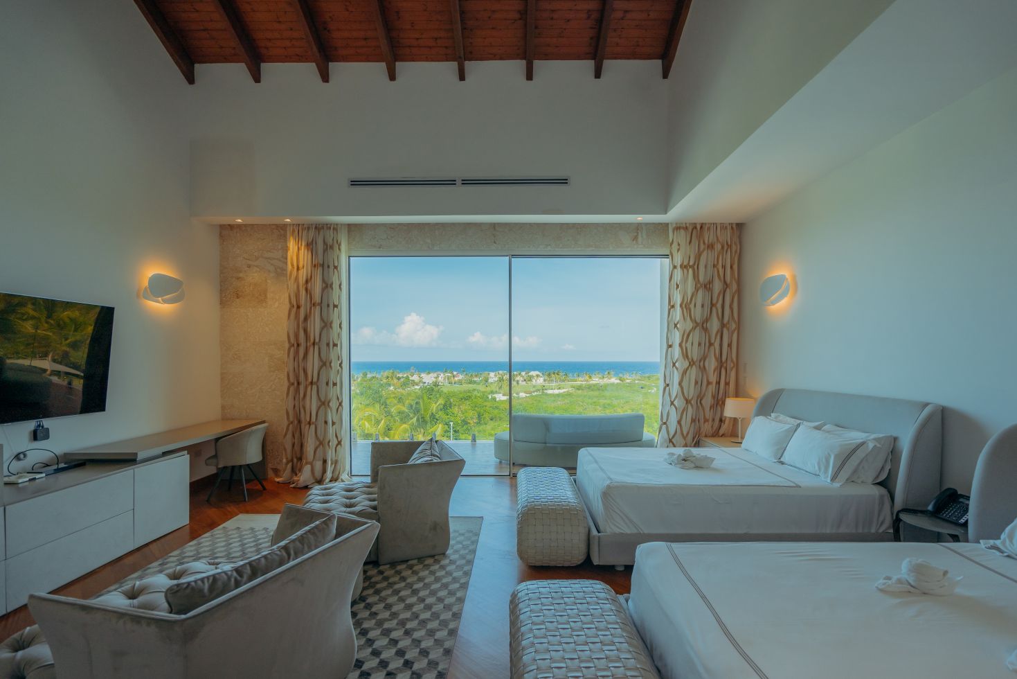 Luxurious 6-Bedroom Cap Cana Villa With Fabulous O, Cap Cana, DO, 6 Bedrooms Bedrooms, ,7 BathroomsBathrooms,Residential,For Sale,Luxurious 6-Bedroom Cap Cana Villa With Fabulous O,1583962