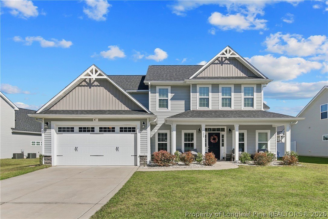 Bridgehaven Dr, Raeford, NC 28376