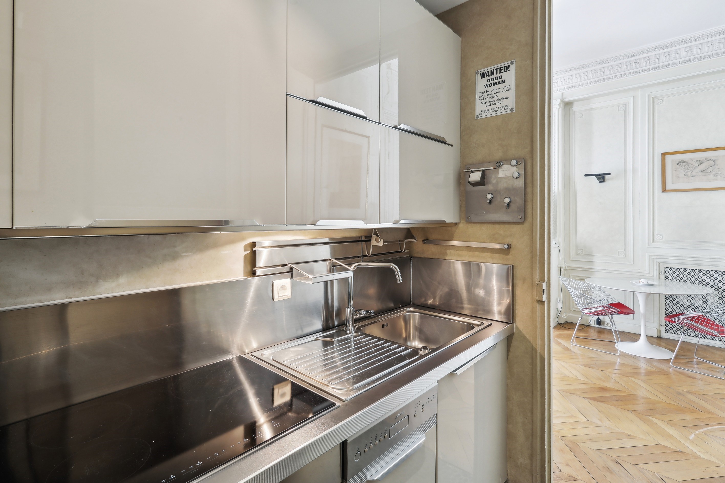  Place Vendôme - Elegant 57m² Apartment, 4th Floor, Rue de la Paix - 物件實景
