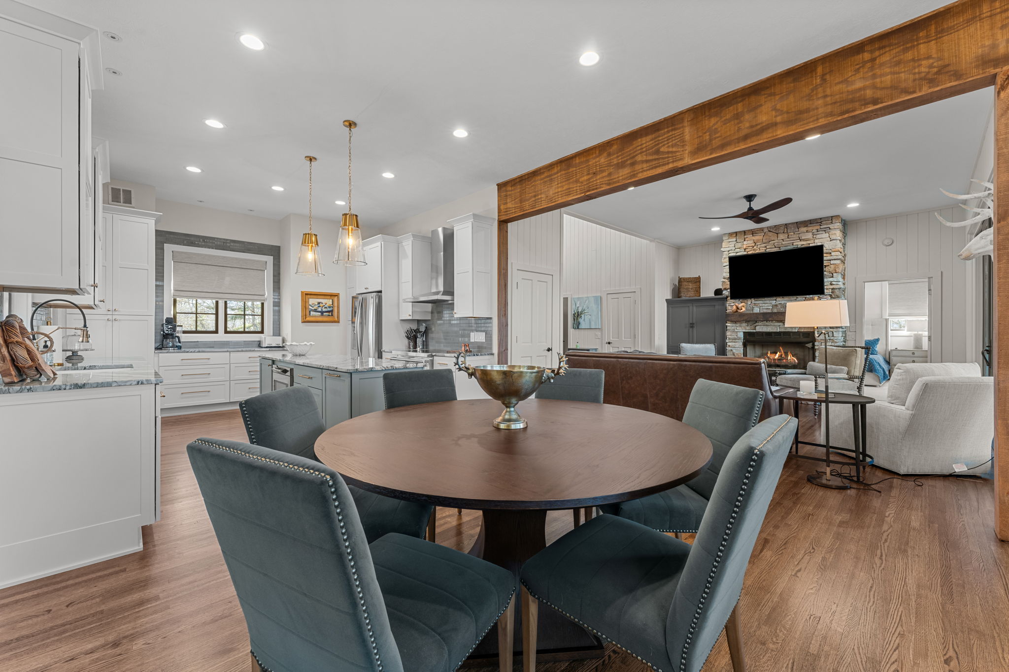  8th Hole Setting - 物件實景