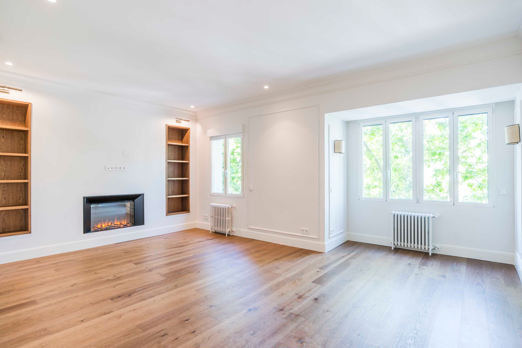  Classic residence with views in Chamberí - 物件實景