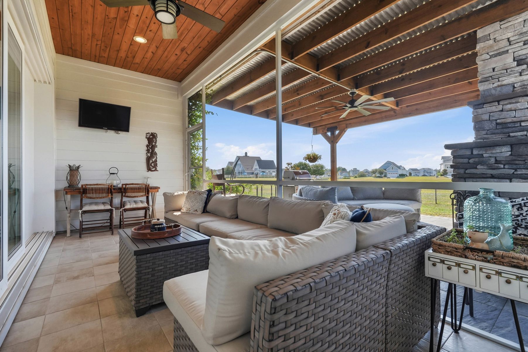 331 Spicer Lake Drive, Holly Ridge, NC 28445 - 物件實景