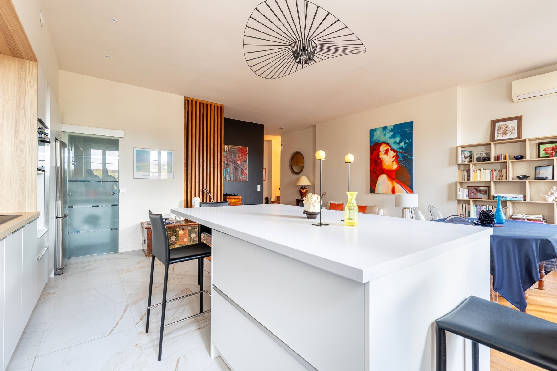  BORDEAUX - TRIANGLE - EXCEPTIONAL RENOVATED APARTMENT - 3 BEDROOMS - ELEVATOR -… - 物件實景