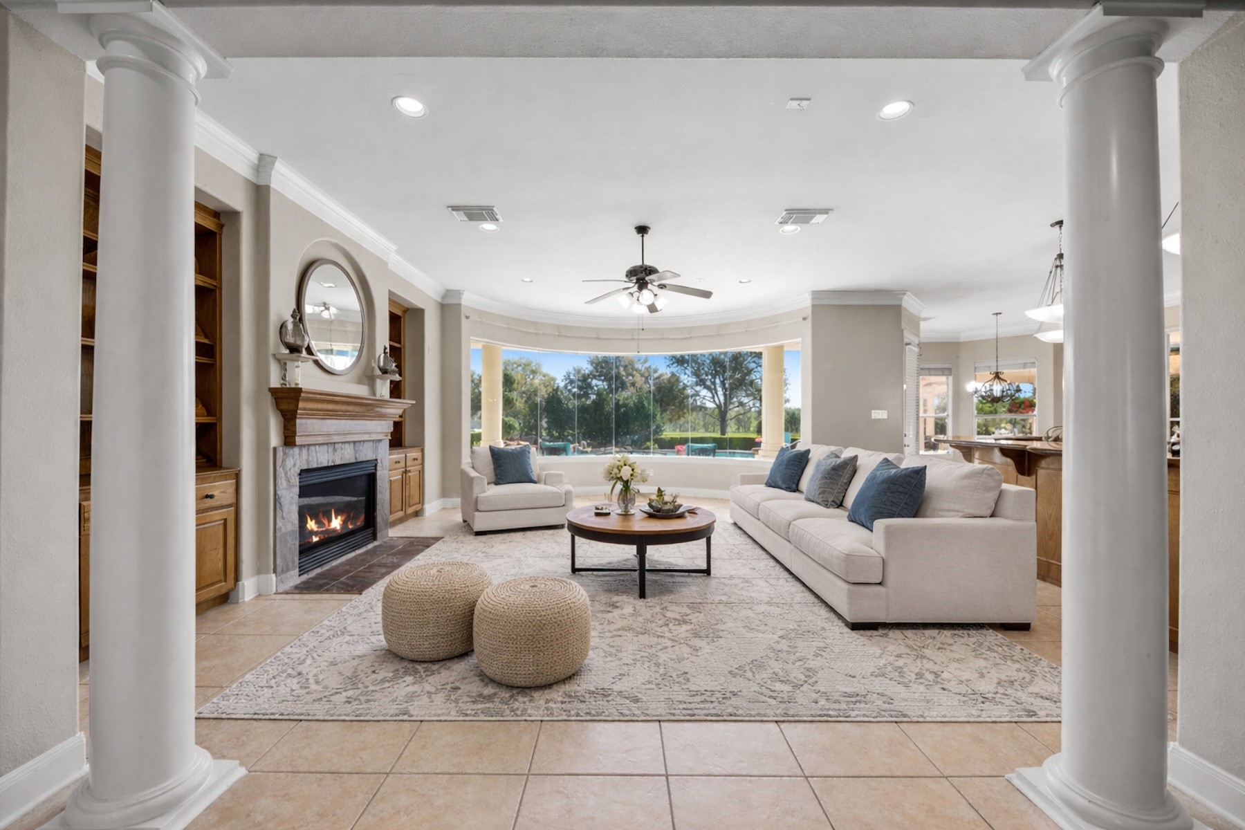  3622 River Forest Drive - 物件實景