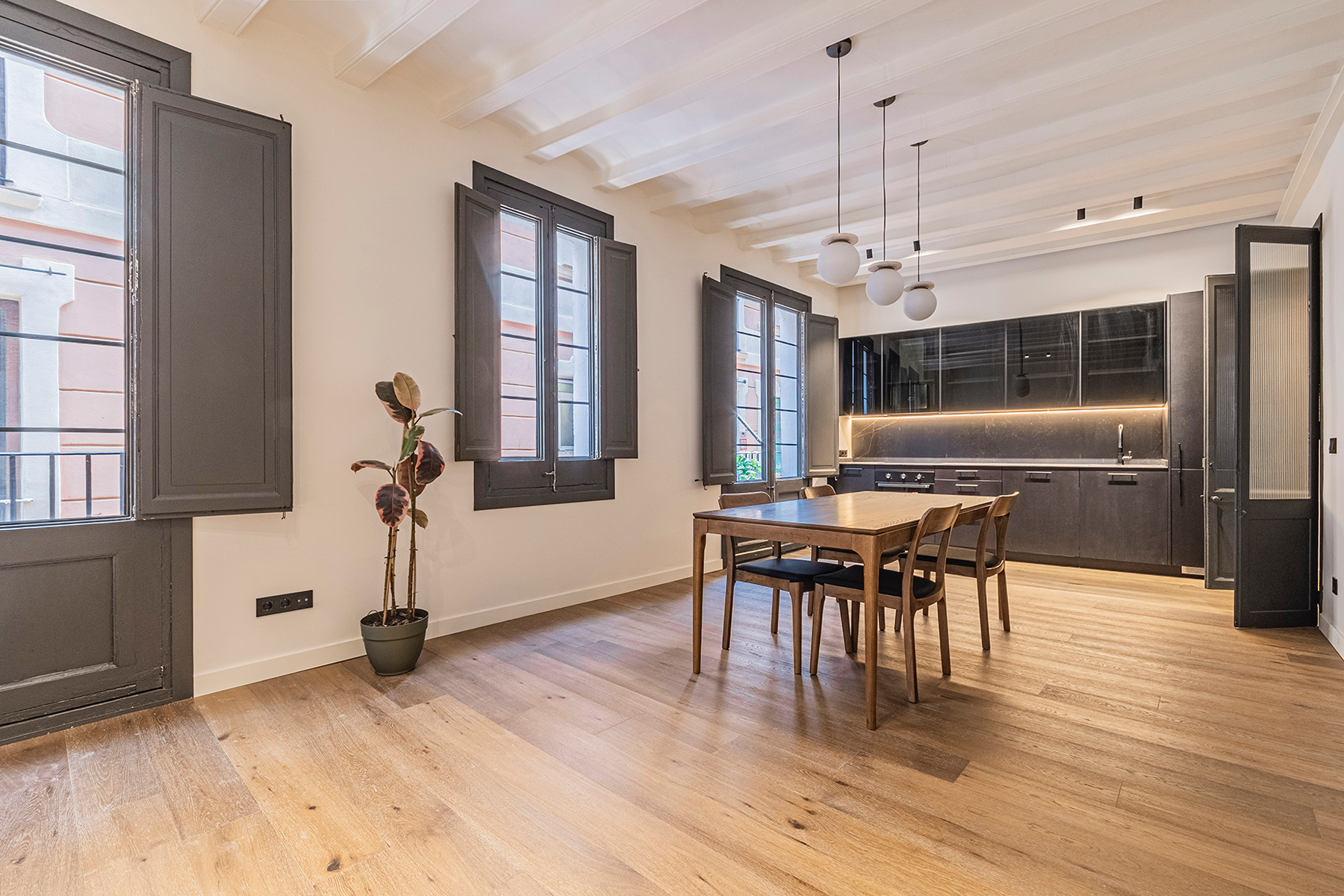  Elegant home renovated next to Santa María del Mar - 物件實景