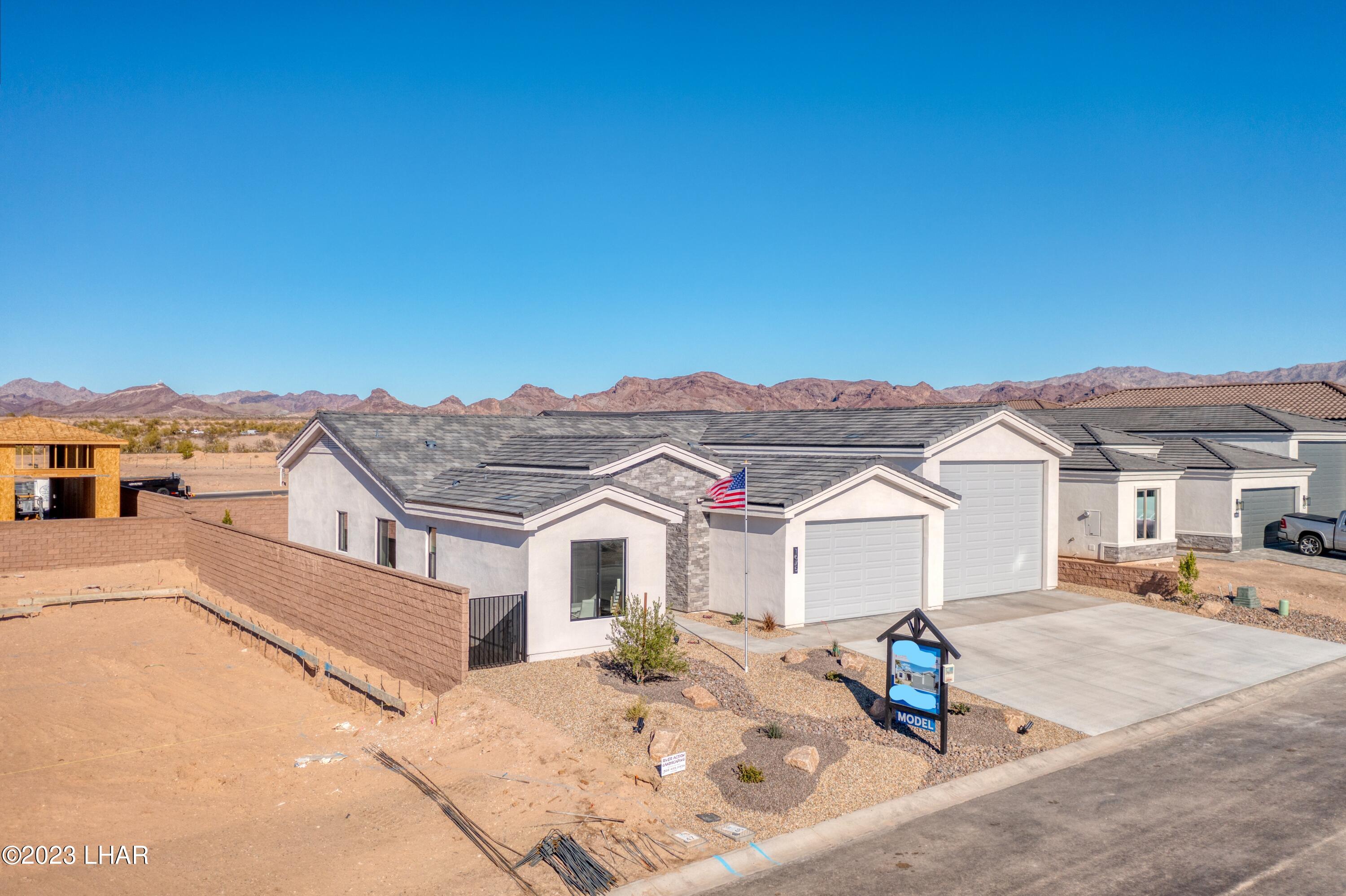 1824 The Jewel On-Your-Lot Plan, Lake Havasu City, Arizona, 86404, United States, 3 Bedrooms Bedrooms, ,2 BathroomsBathrooms,Residential,For Sale,1824 The Jewel On-Your-Lot Plan,1632027