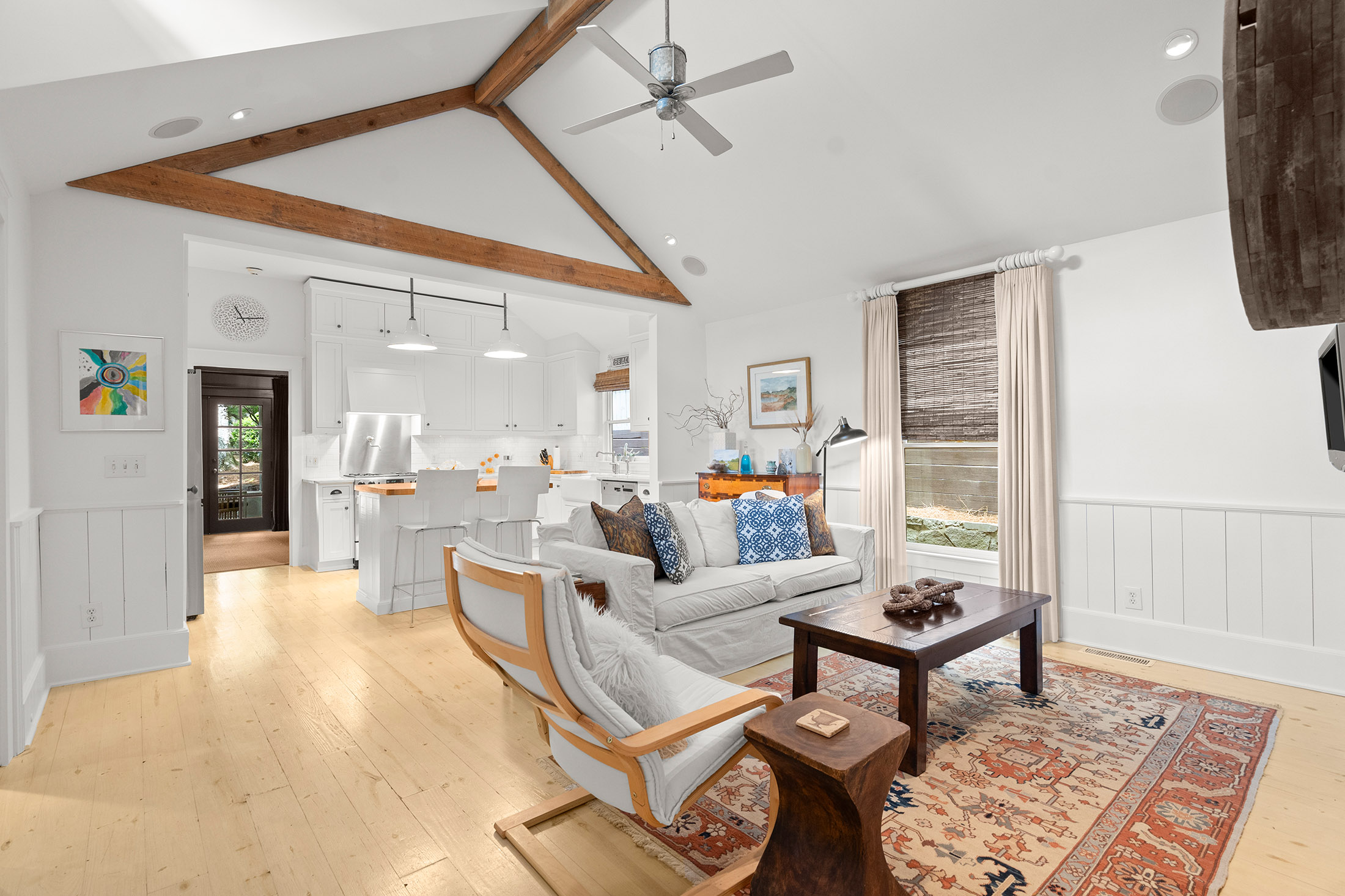  Charming Renovated 1935 Cottage in the Sought-After Underwood Hills Neighborhood - 物件實景