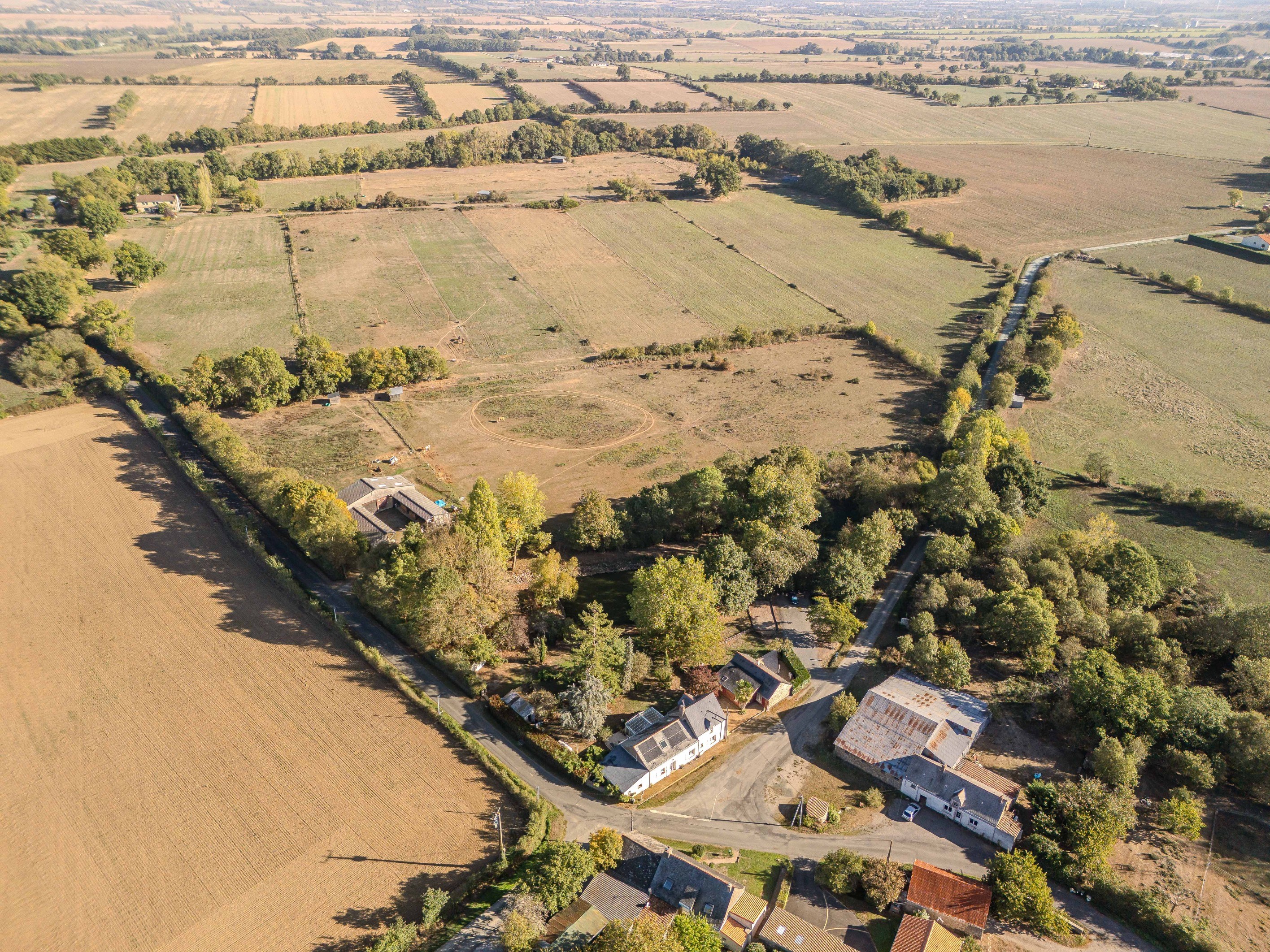  Equestrian property with 9 hectares stables and 2 houses - 物件實景