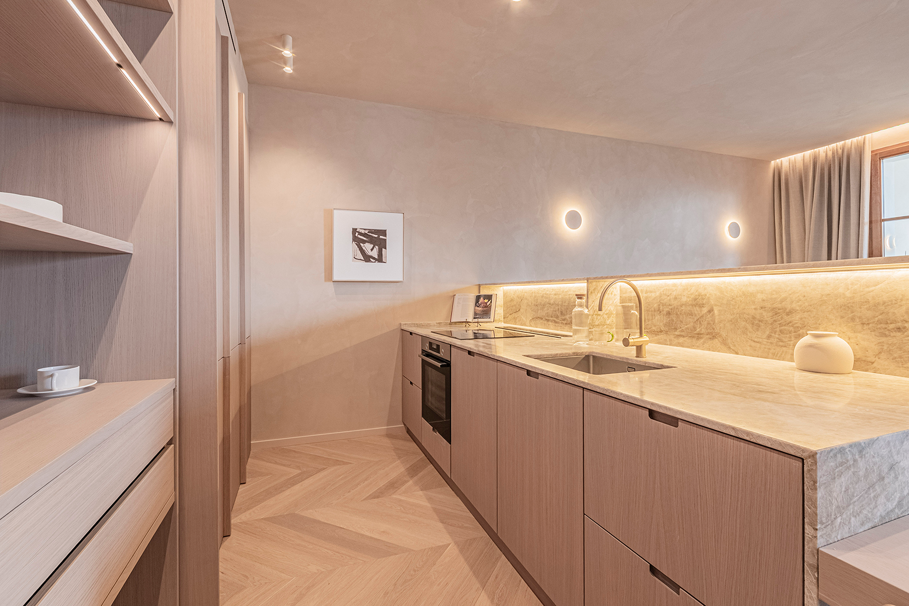  Spectacular new penthouse next to Ciutadella Park - 物件實景