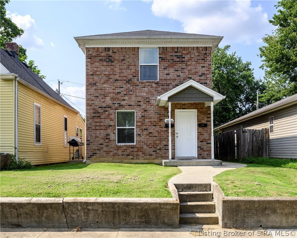 Conservative St, New Albany, IN 47150