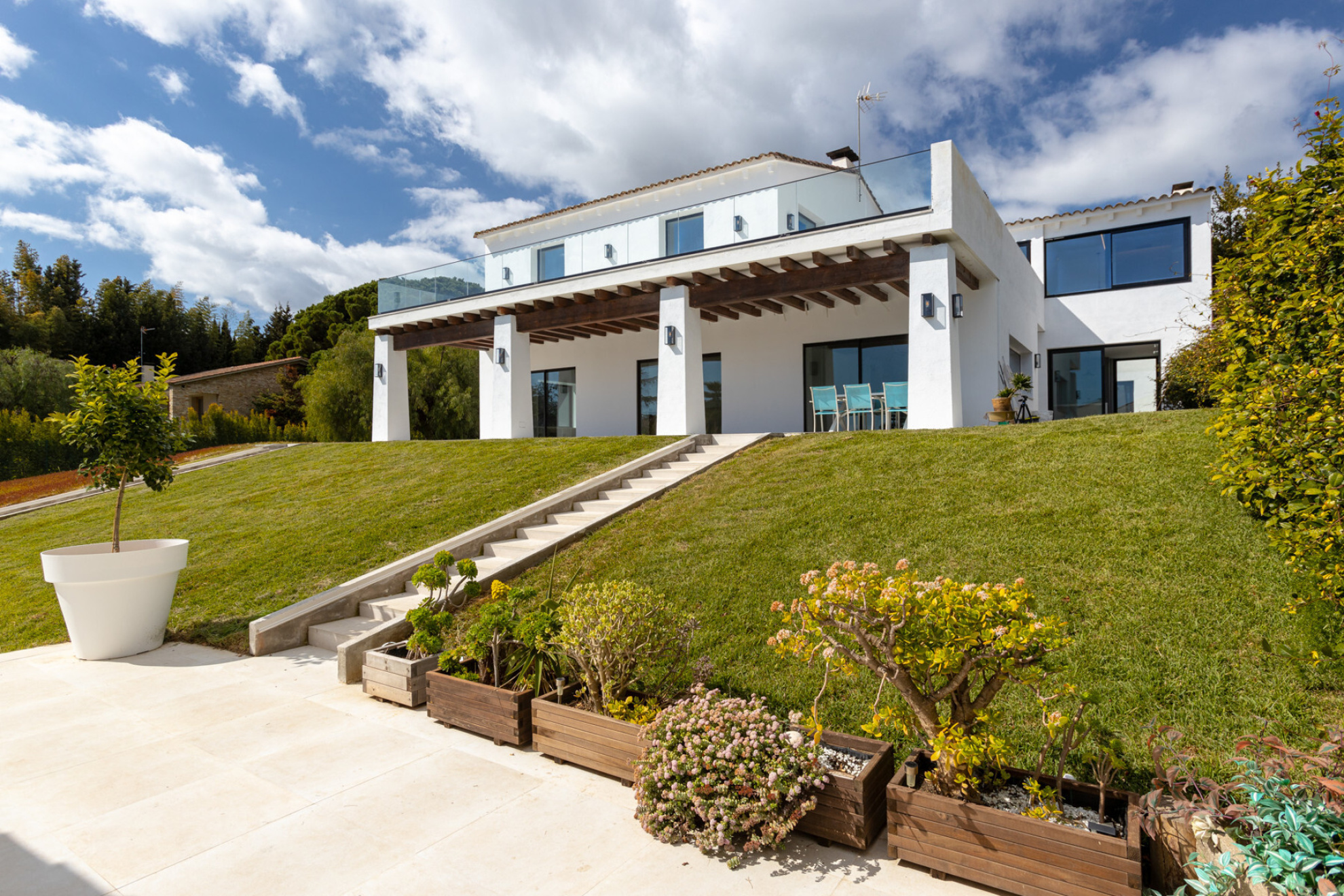  Manor house with complete renovation: Maximum elegance with luxury standards - 物件實景