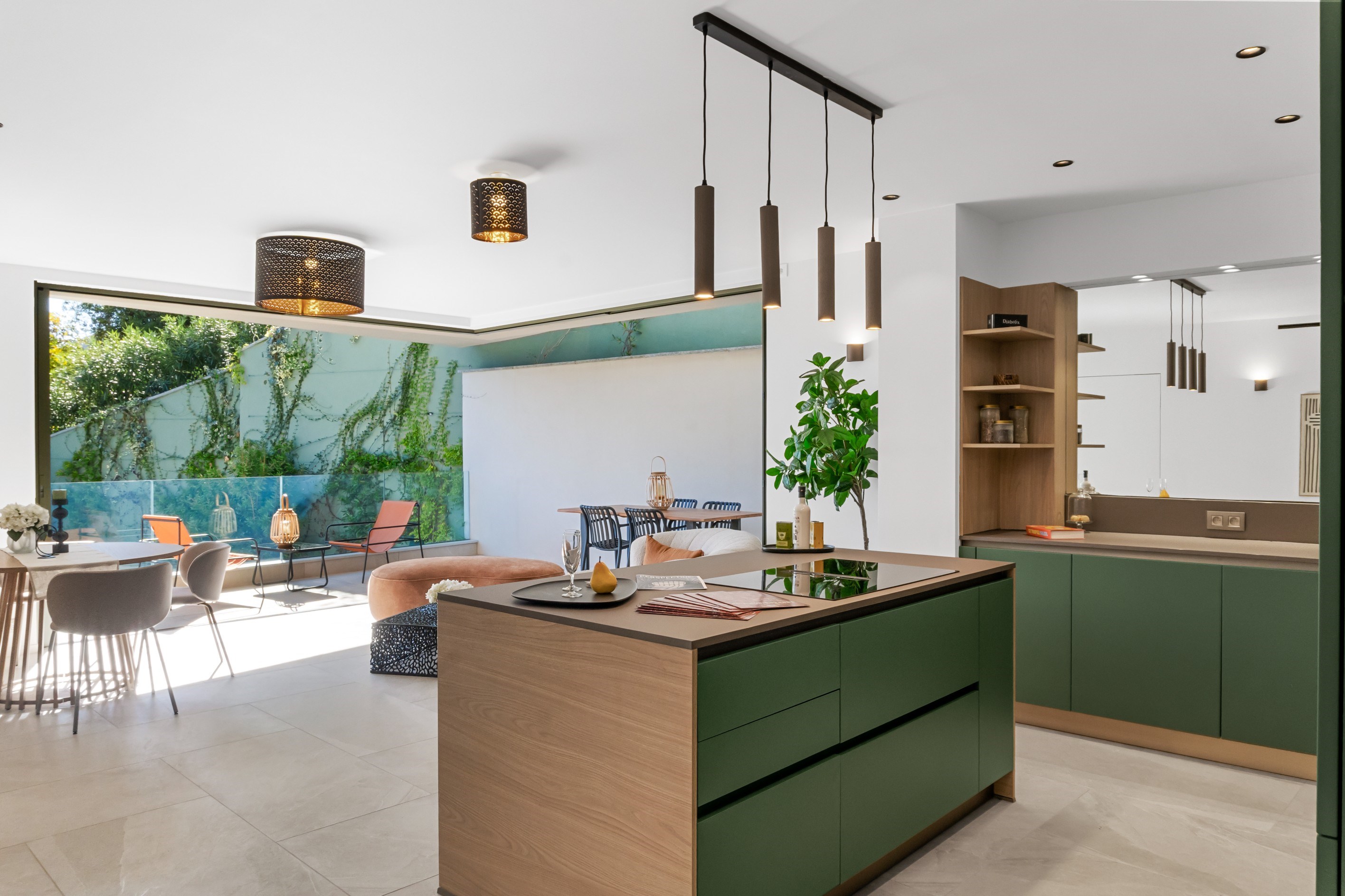  Exceptional 4-room apartment in Les Adrets-de-l’Estérel, luxury residence Côte … - 物件實景