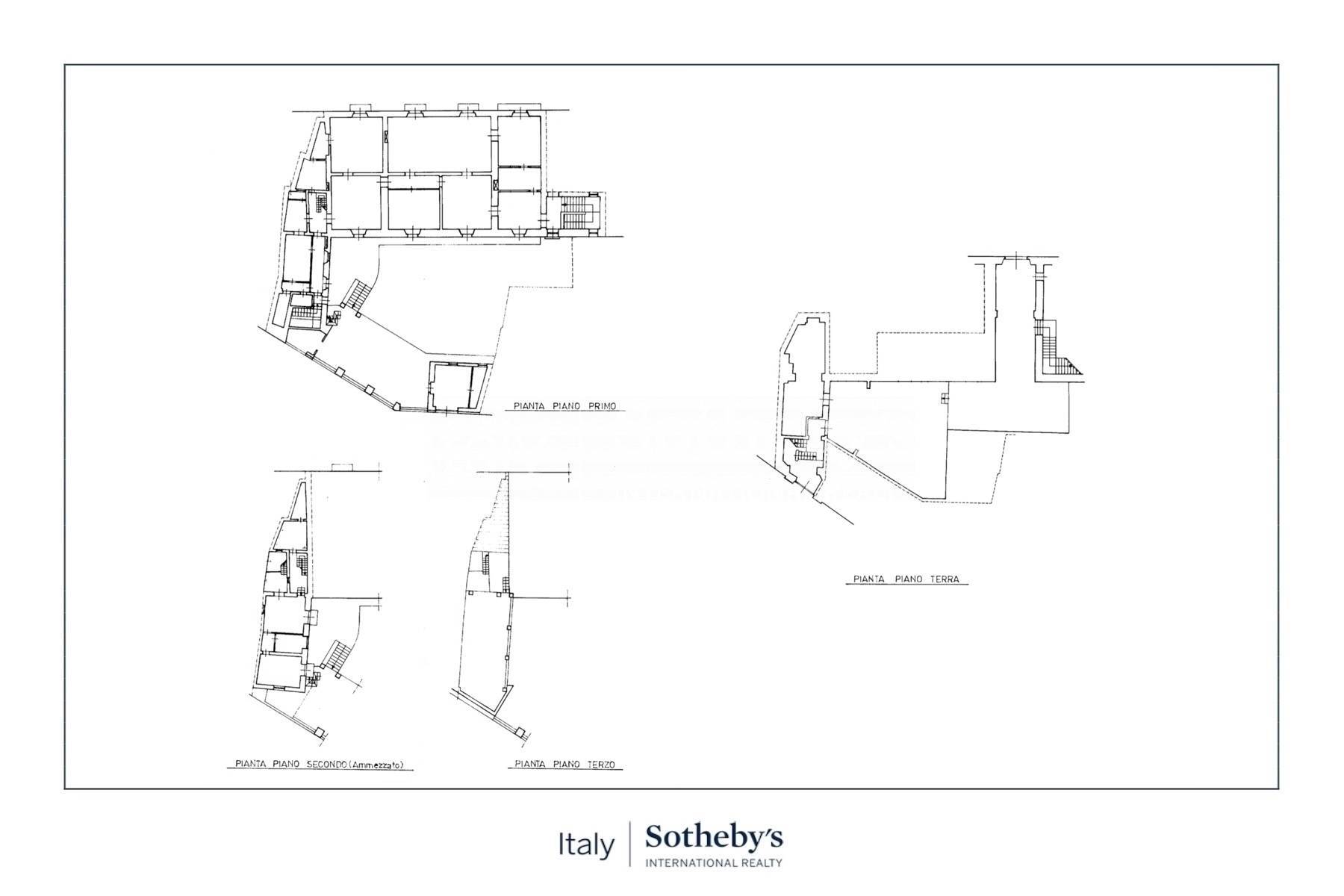  A prestigious stately home with large terraces overlooking the high street - 物件實景