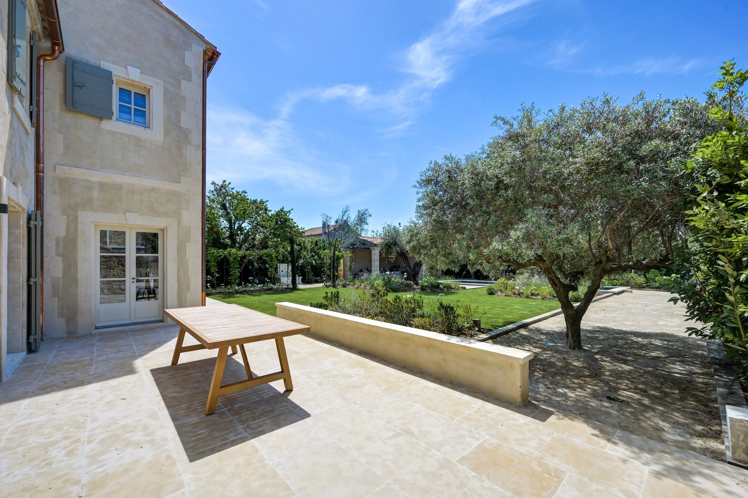  Fully renovated village farmhouse in the heart of Maussane-les-Alpilles - 物件實景