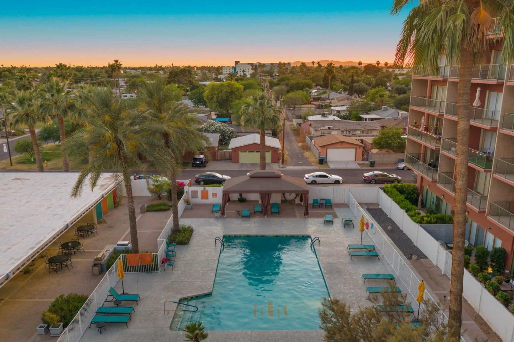  4750 N Central Avenue  Phoenix, AZ - 物件實景