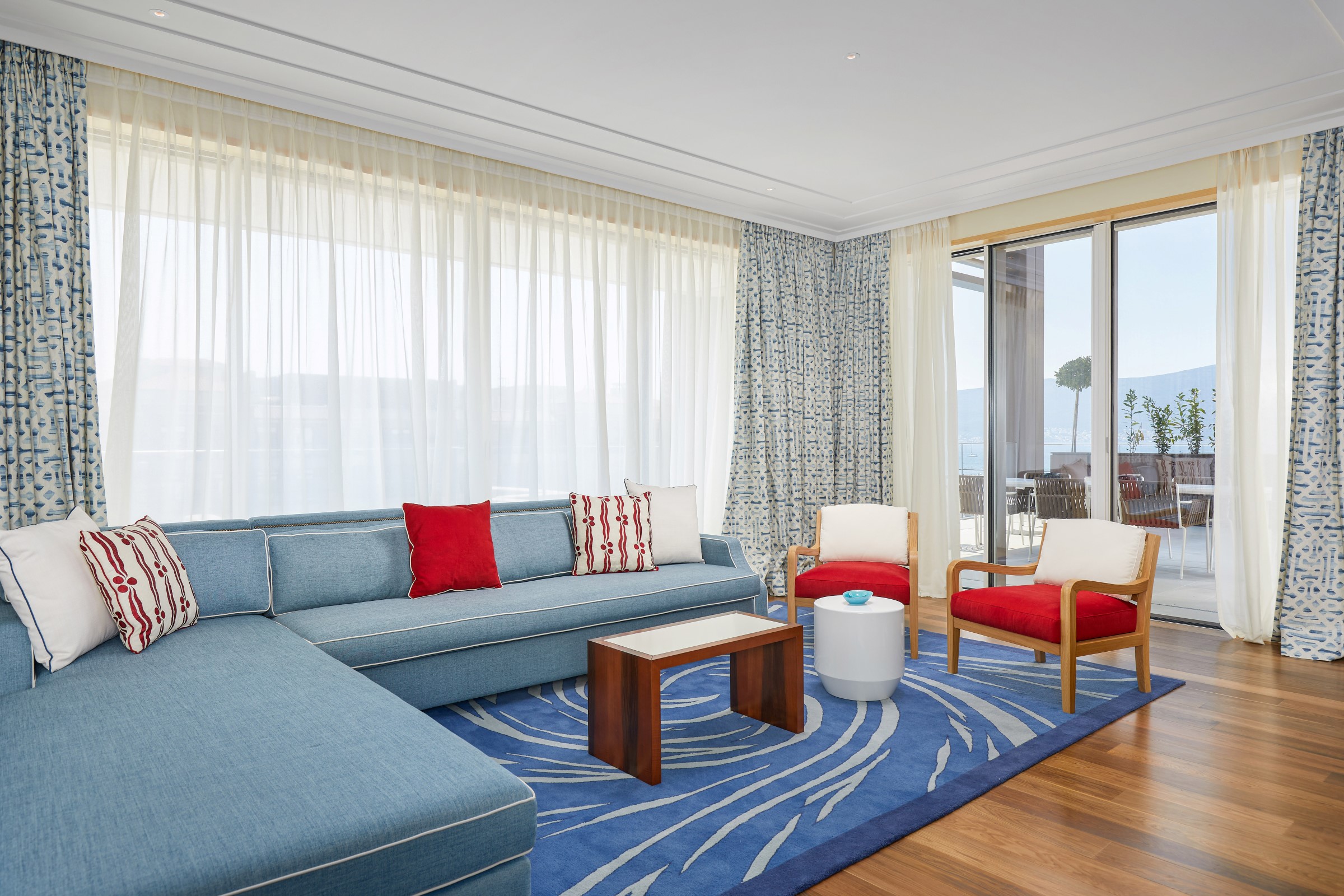  Serviced 3 bedroom Sea-view Penthouse Baia - 物件實景