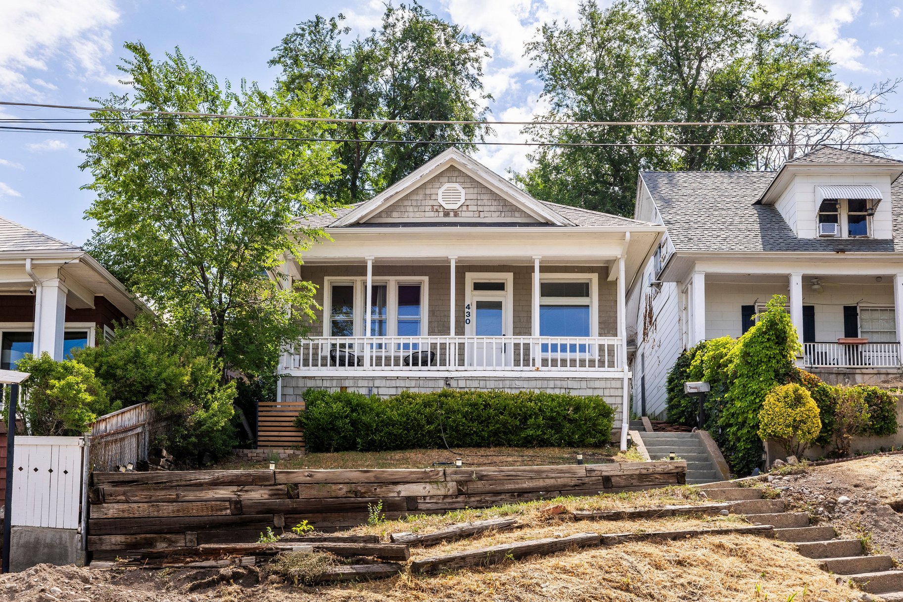  Walk to Downtown from this Charming Marmalade Cottage - 物件實景