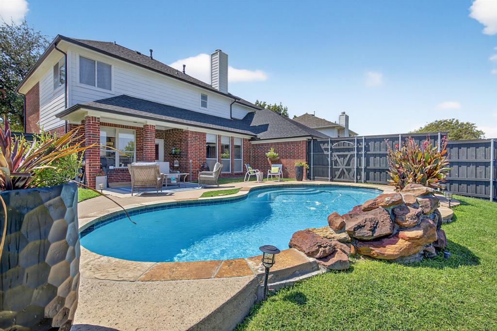 Lewisville, Texas, 75077, United States, 4 Bedrooms Bedrooms, ,3 BathroomsBathrooms,Residential,For Sale,1950260
