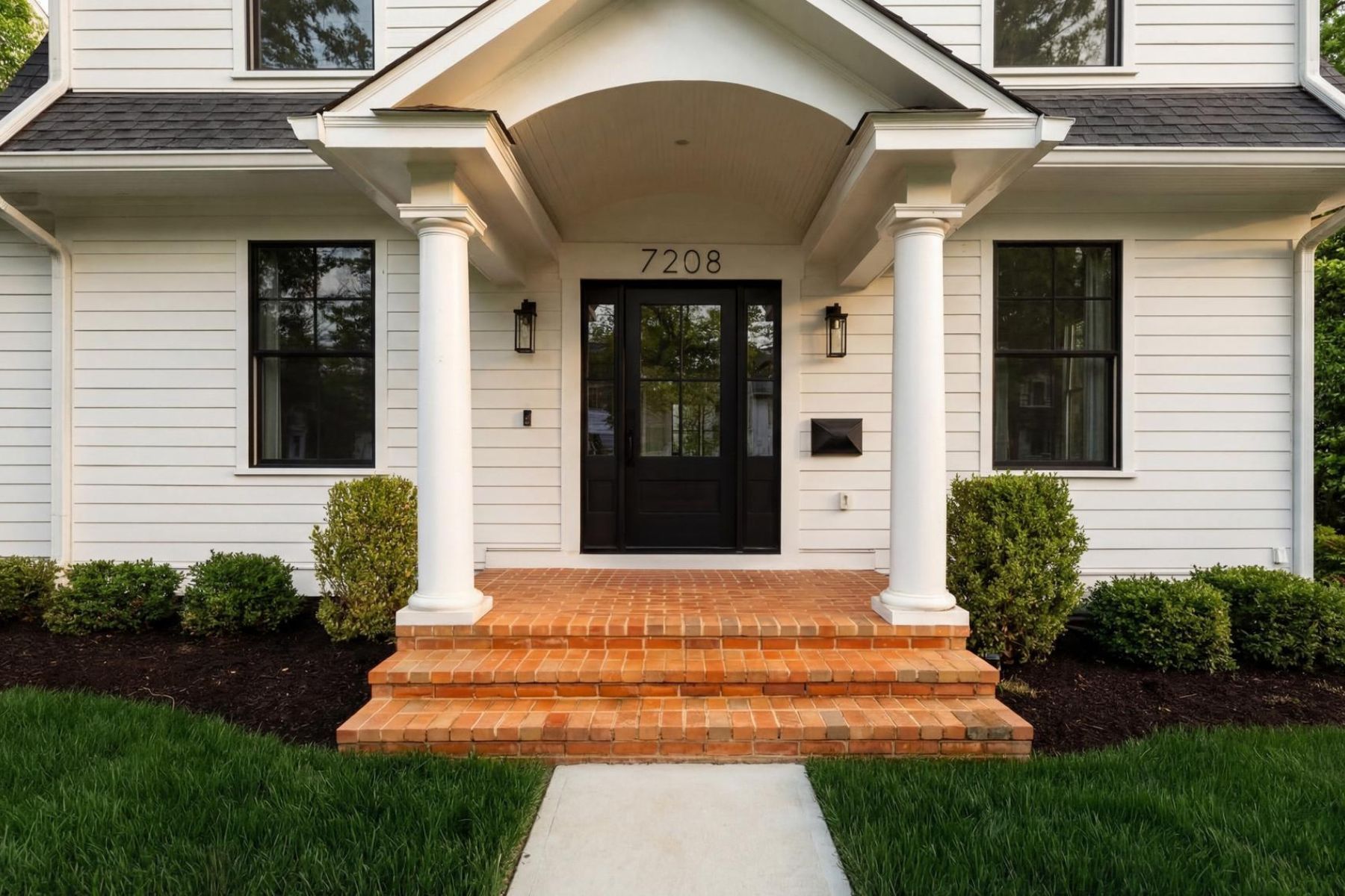  7208 Ridgewood Avenue, Chevy Chase, MD, 20815 - 物件實景