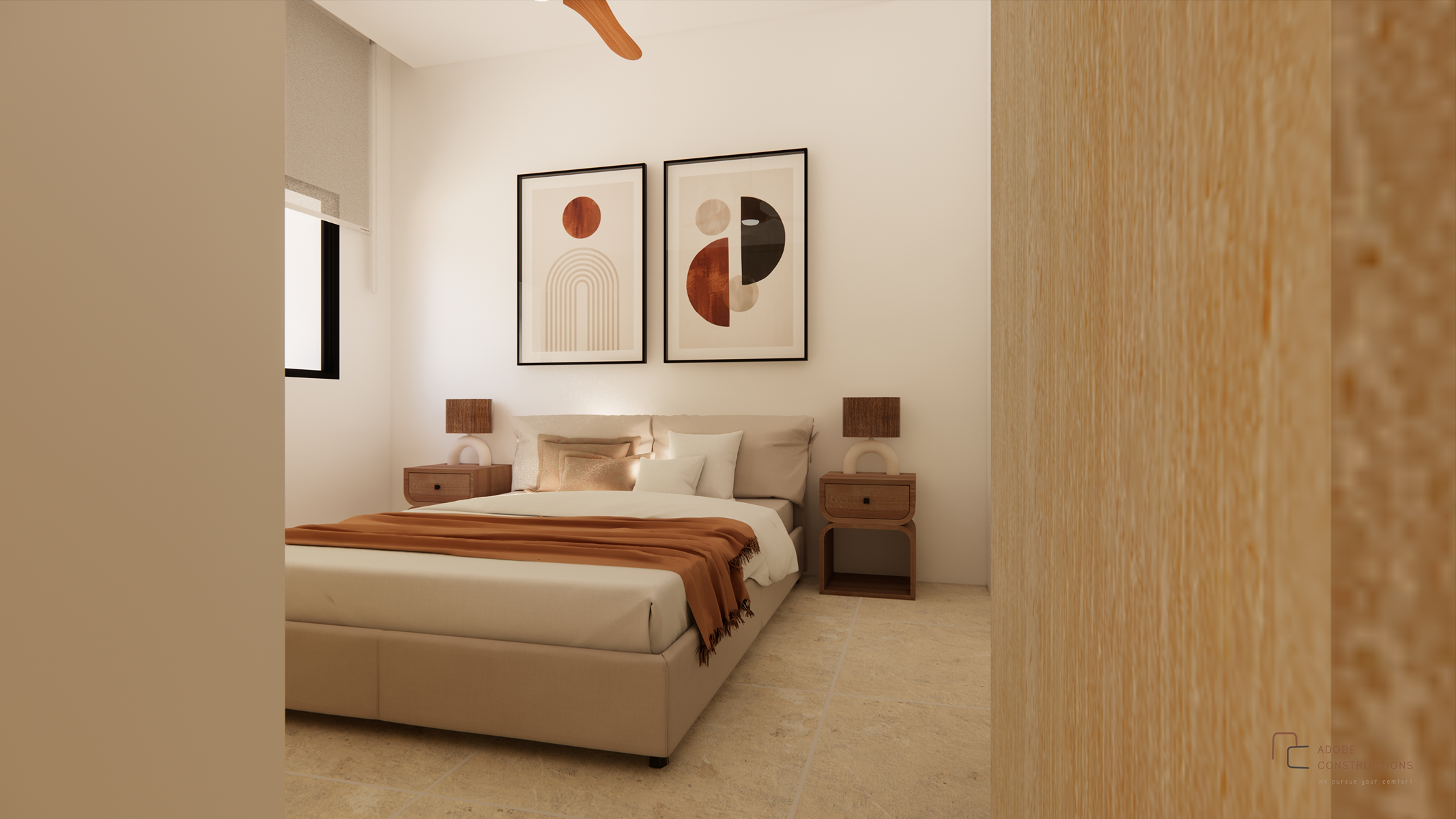  Contemporary Ibicencan Estate in Can Tomás, Ibiza - 物件實景