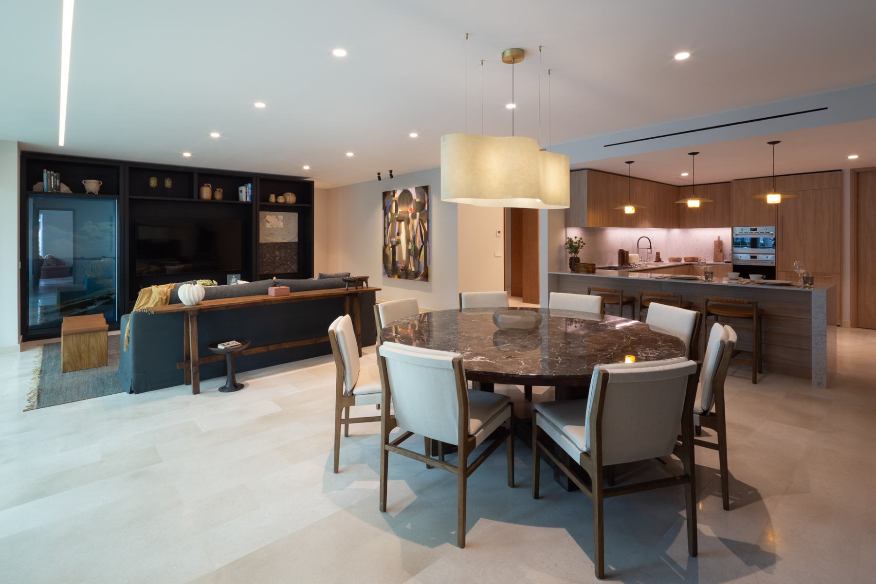  Oceanfront SLS Residences - 物件實景