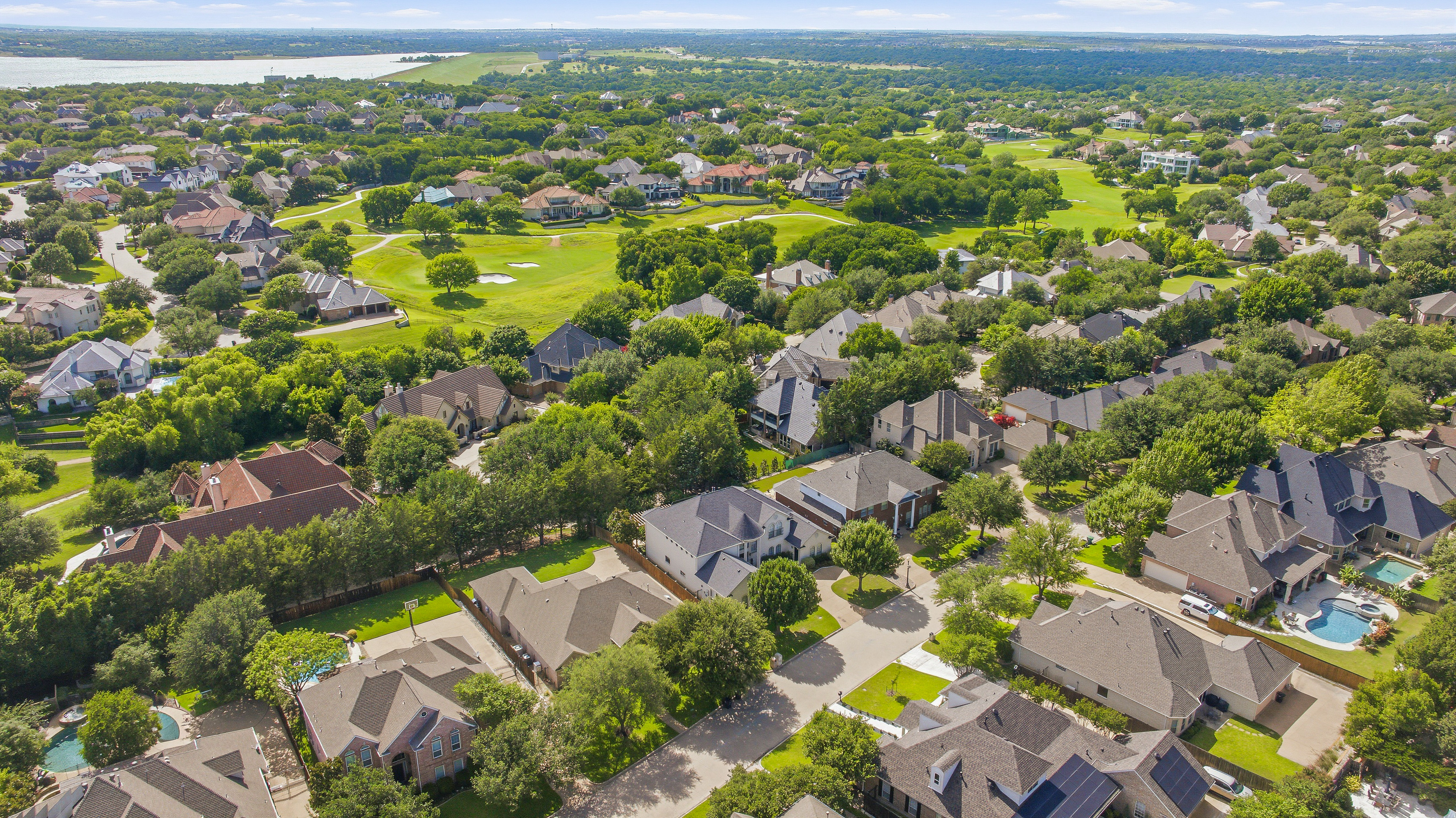  6908 Vista Ridge Drive, Fort Worth, TX, 76132 - 物件實景