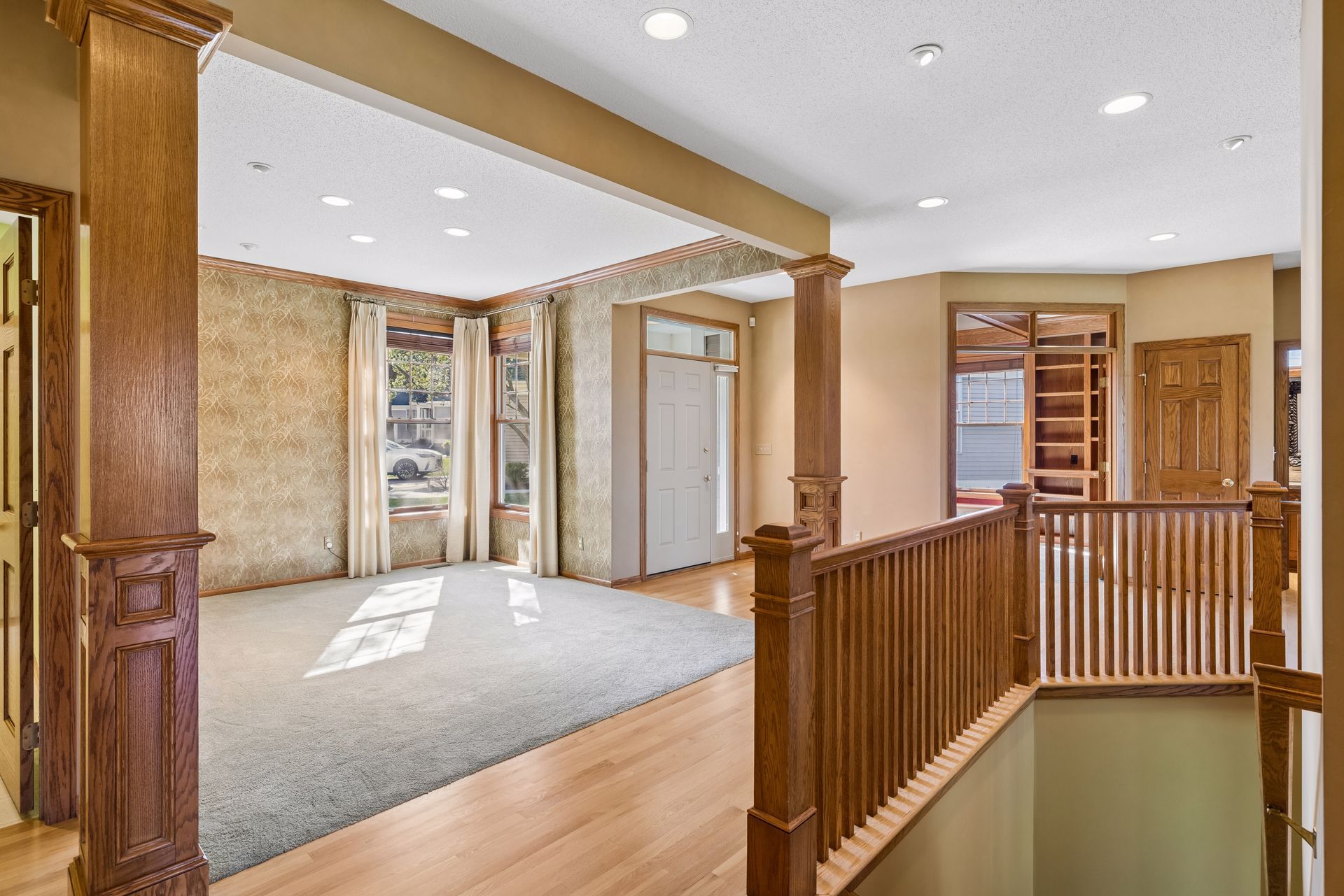  Luxury Golf Villa Living on Prestwick’s Fairway - 物件實景