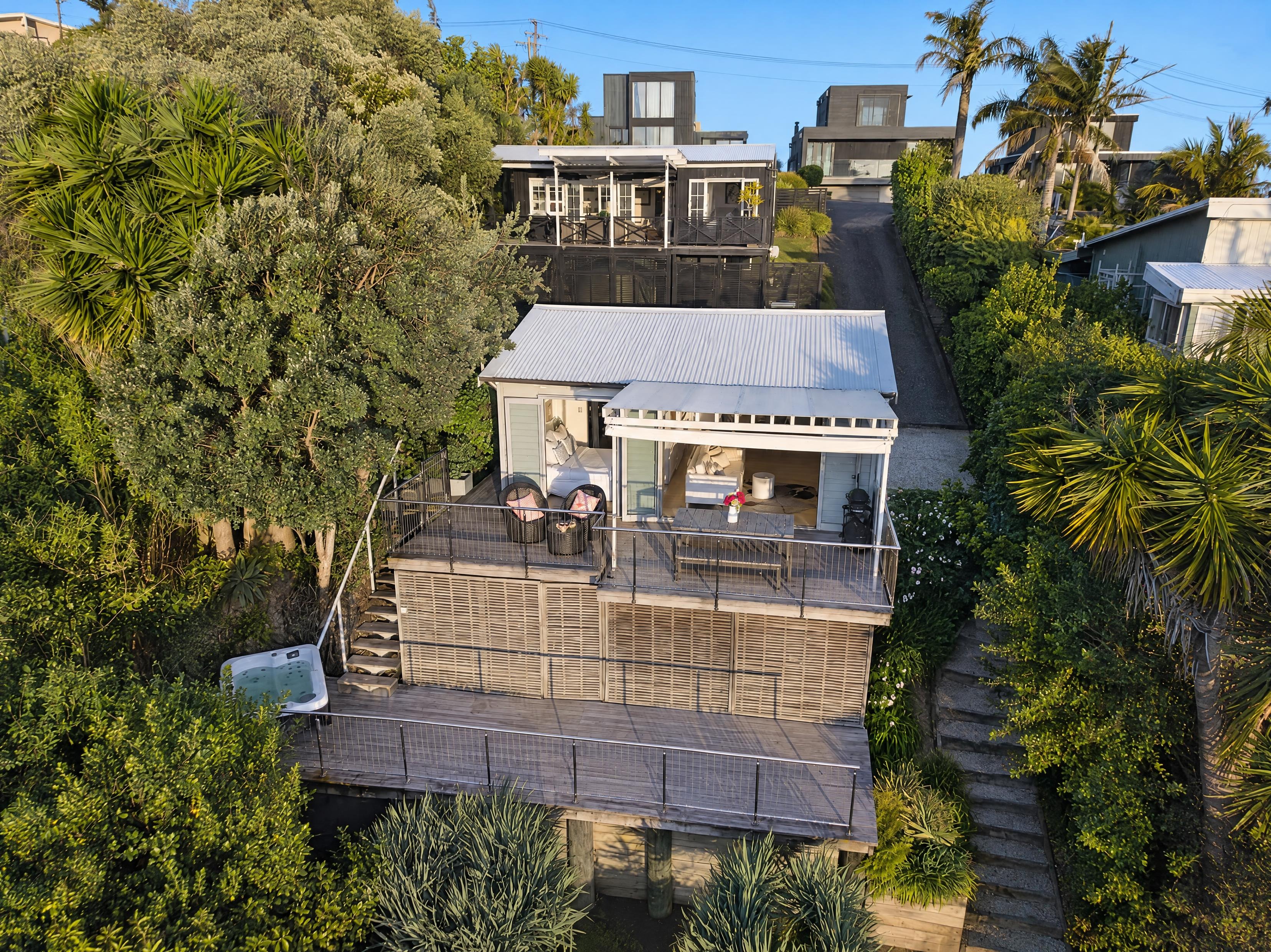 70 Burrell Road, Oneroa, Waiheke Island - 物件實景