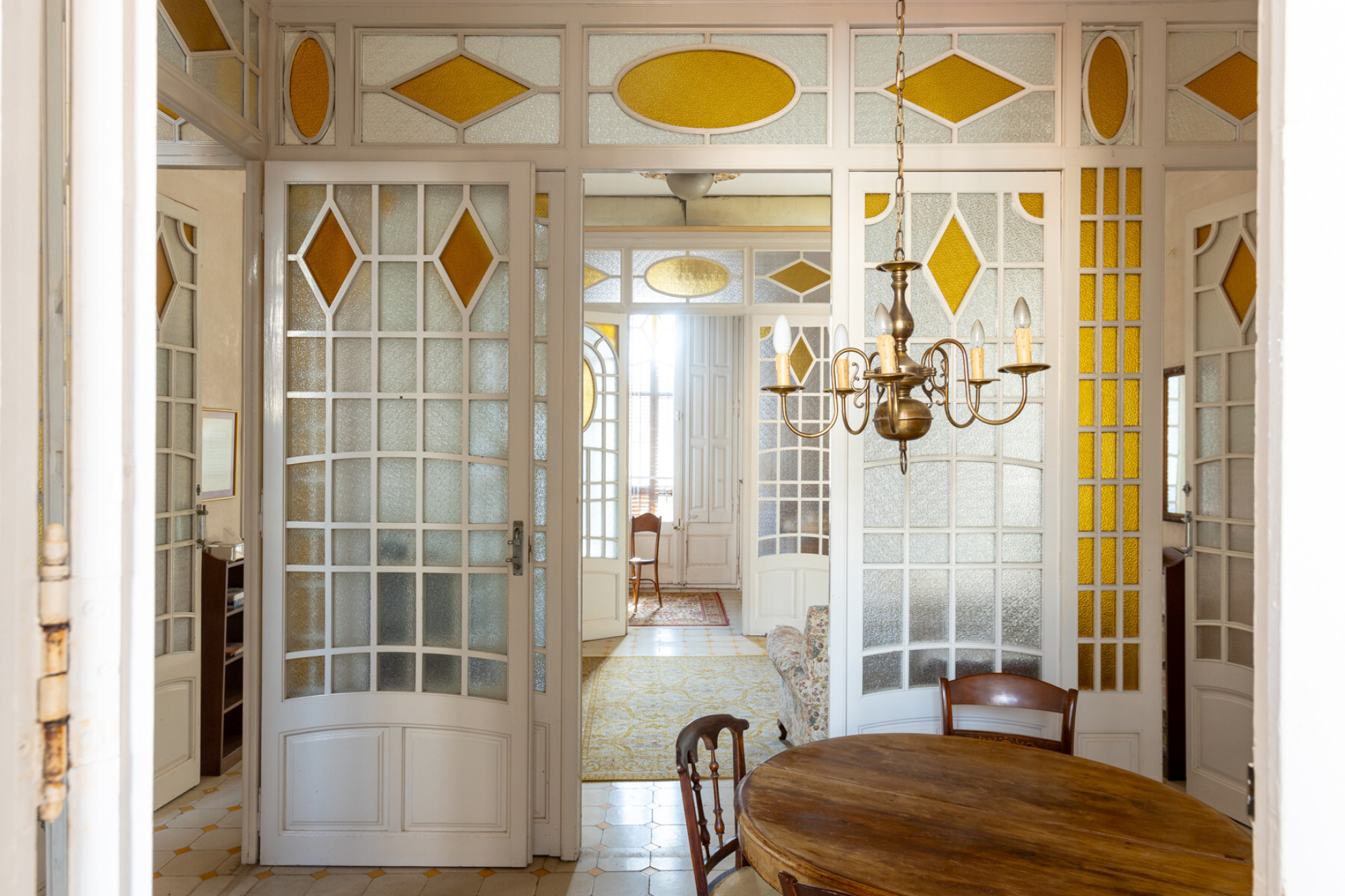  Modernist house to renovate in the center of El Masnou - 物件實景