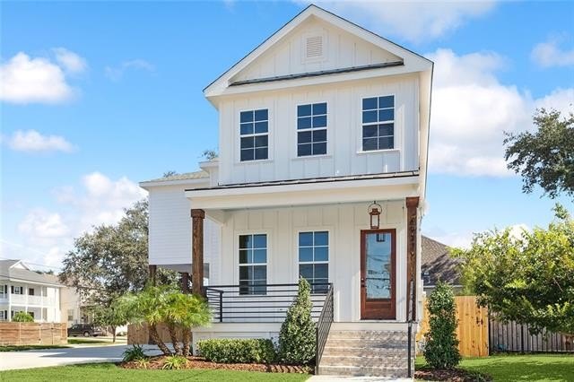 New Orleans, Louisiana, 70124, United States, 4 Bedrooms Bedrooms, ,4 BathroomsBathrooms,Residential,For Sale,2005870