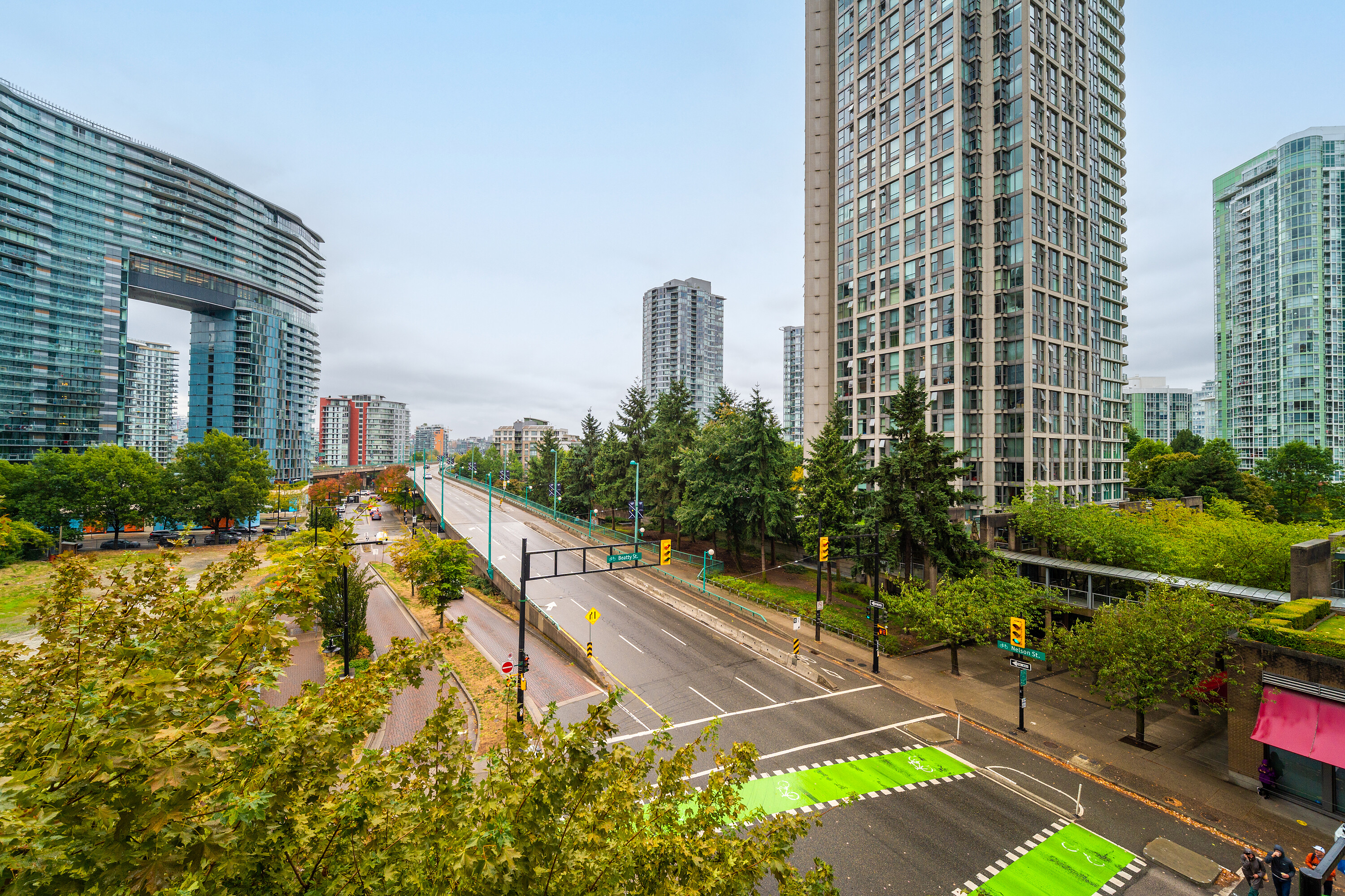  One Bedroom in Yaletown - 物件實景