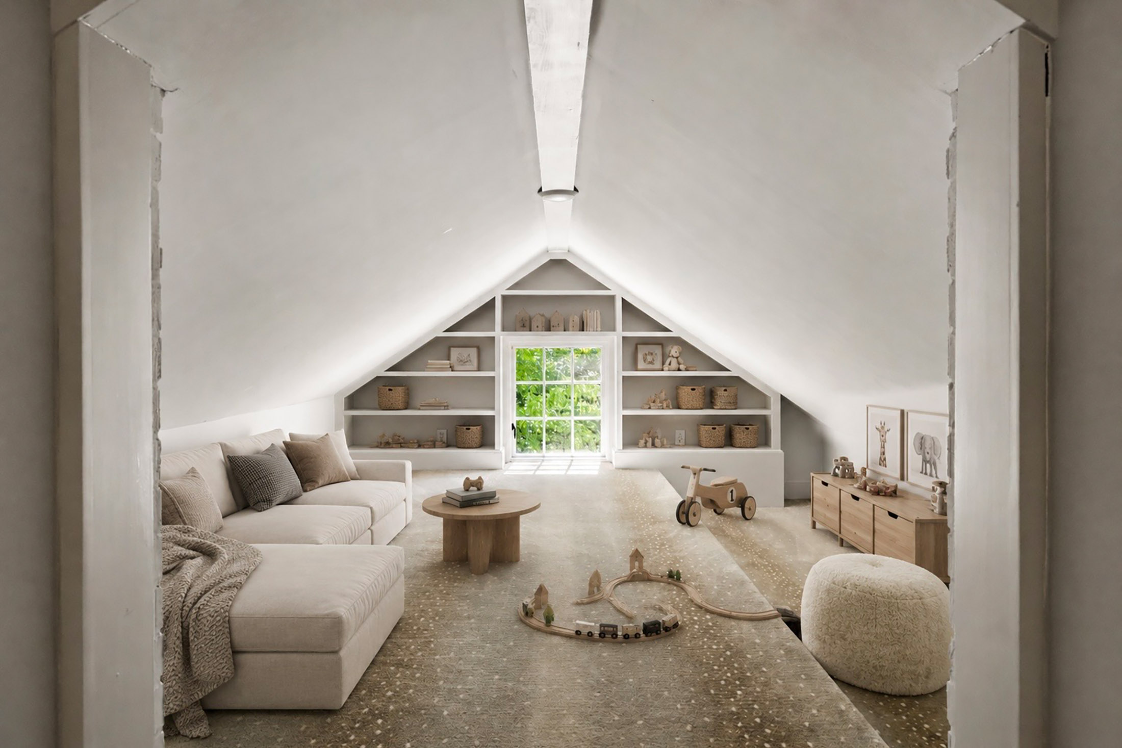  Timeless Architecture and Modern Livability Converge in Tuxedo Park Home - 物件實景