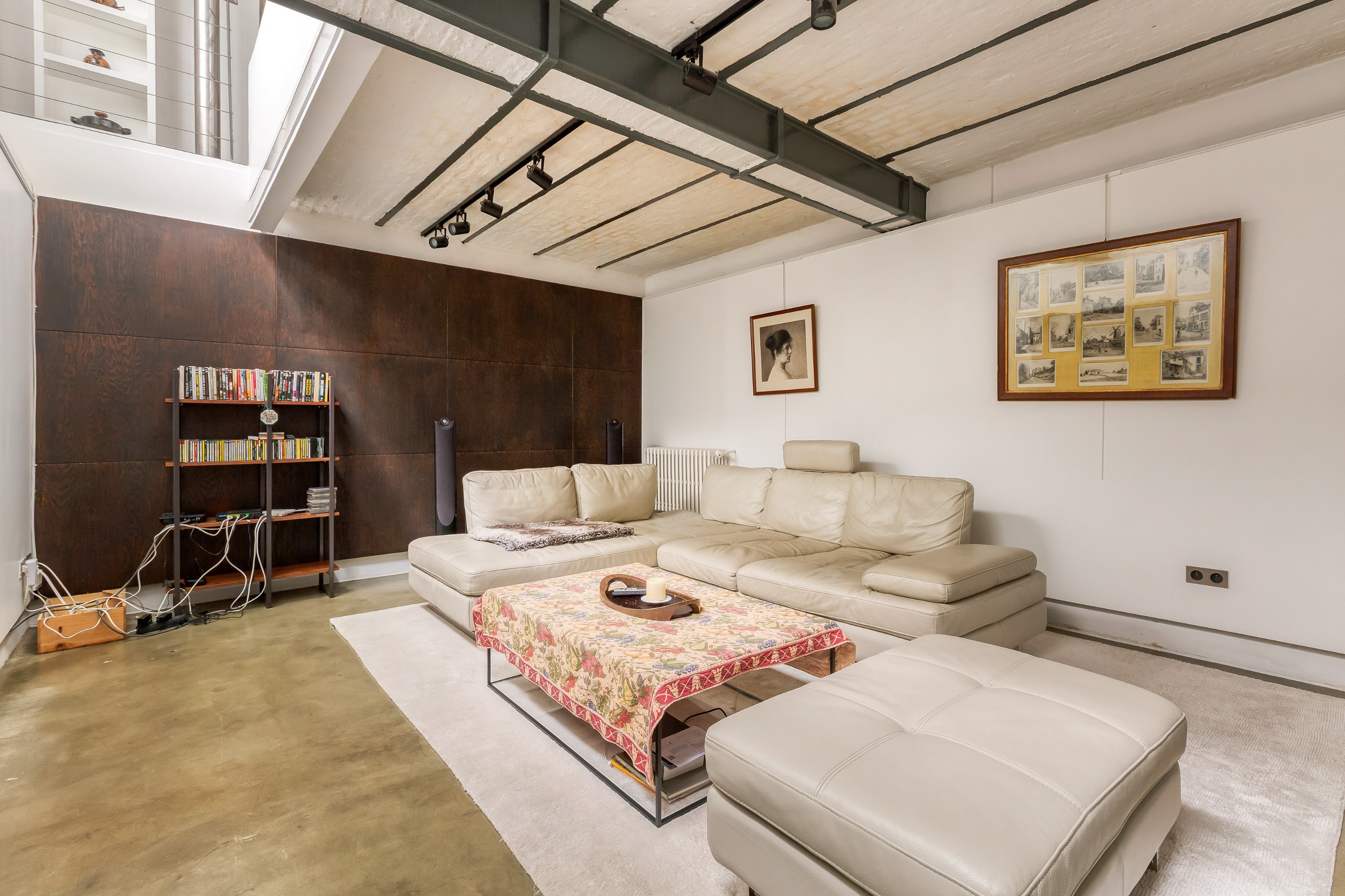  Paris 10th arrdt, renovated crystal factory on a private landscaped driveway. - 物件實景