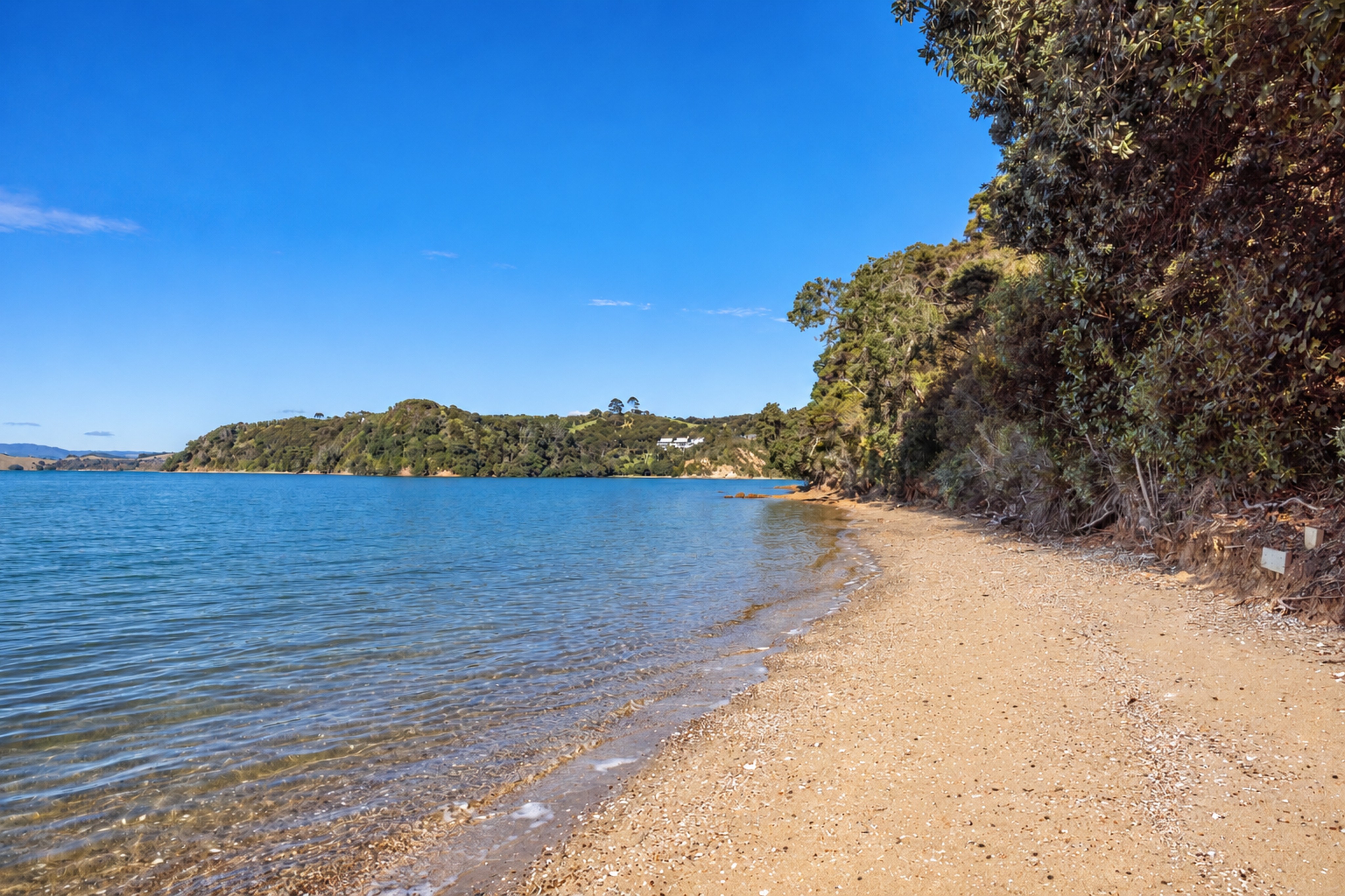  50 & 88 cowes Bay Road, Cowes Bay, Waiheke Island - 物件實景