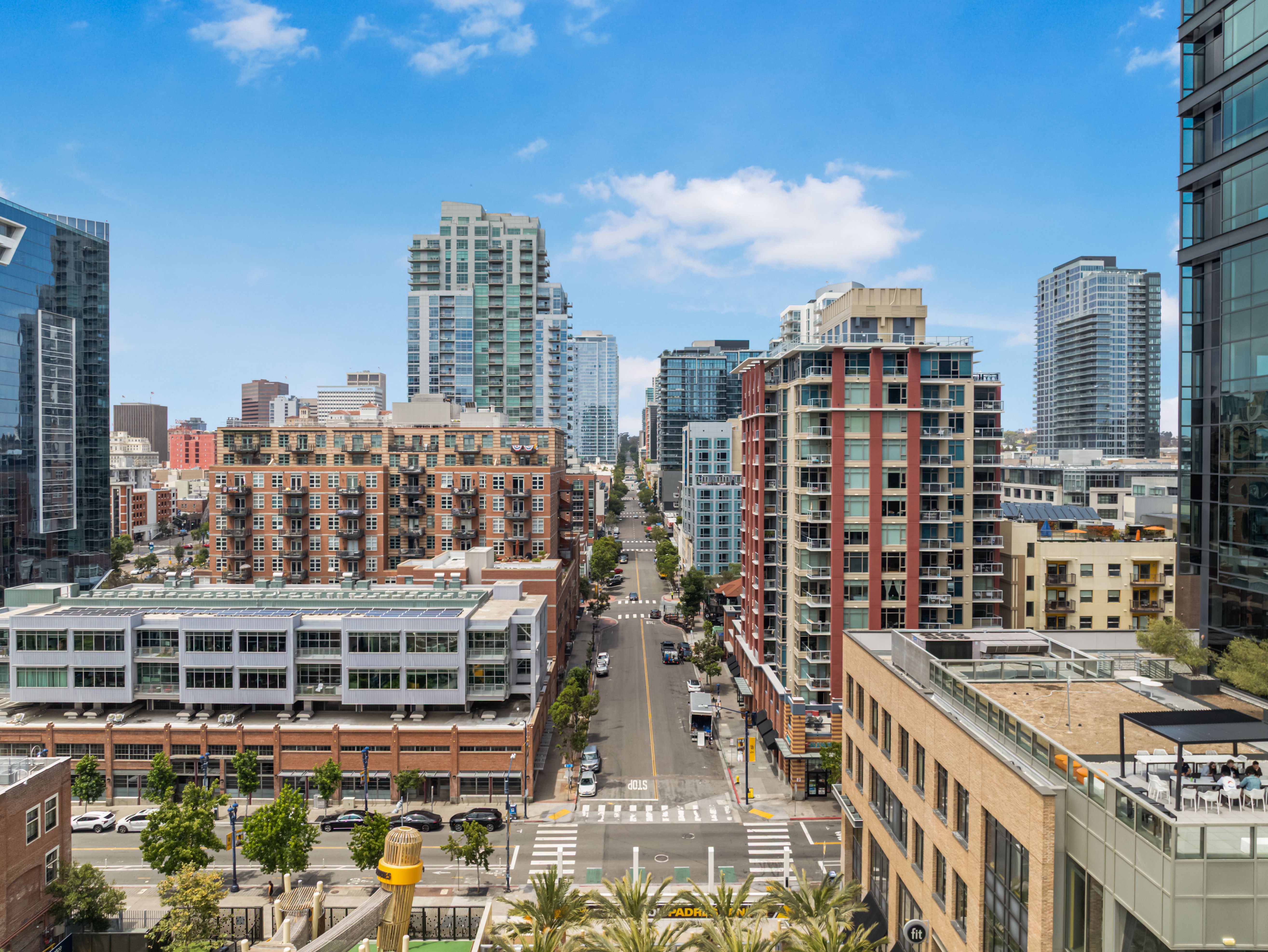  540 9th Avenue TH104, San Diego, CA 92101 - 物件實景