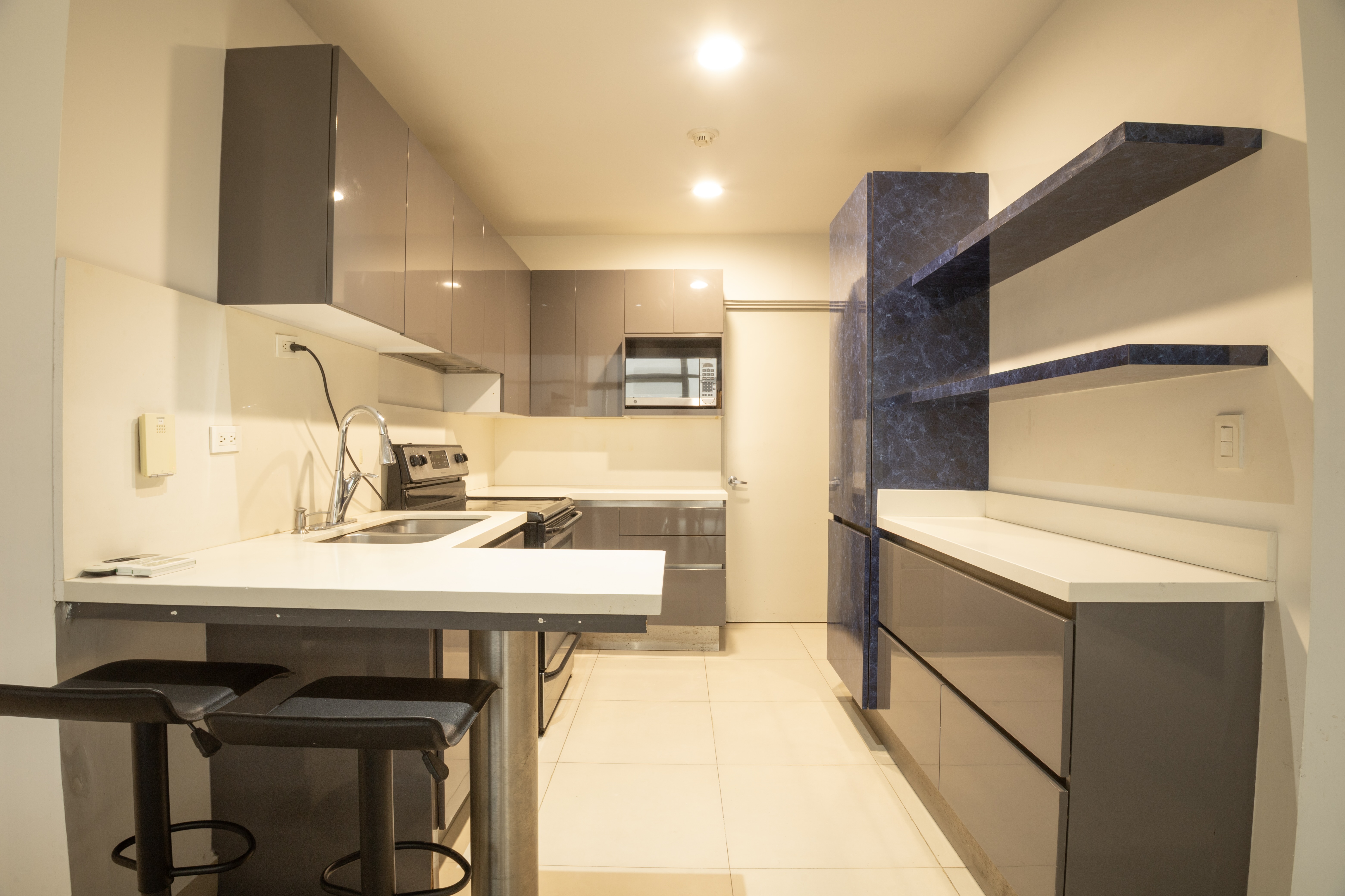  Spacious Terrace Apartment with Mountain Views - 物件實景