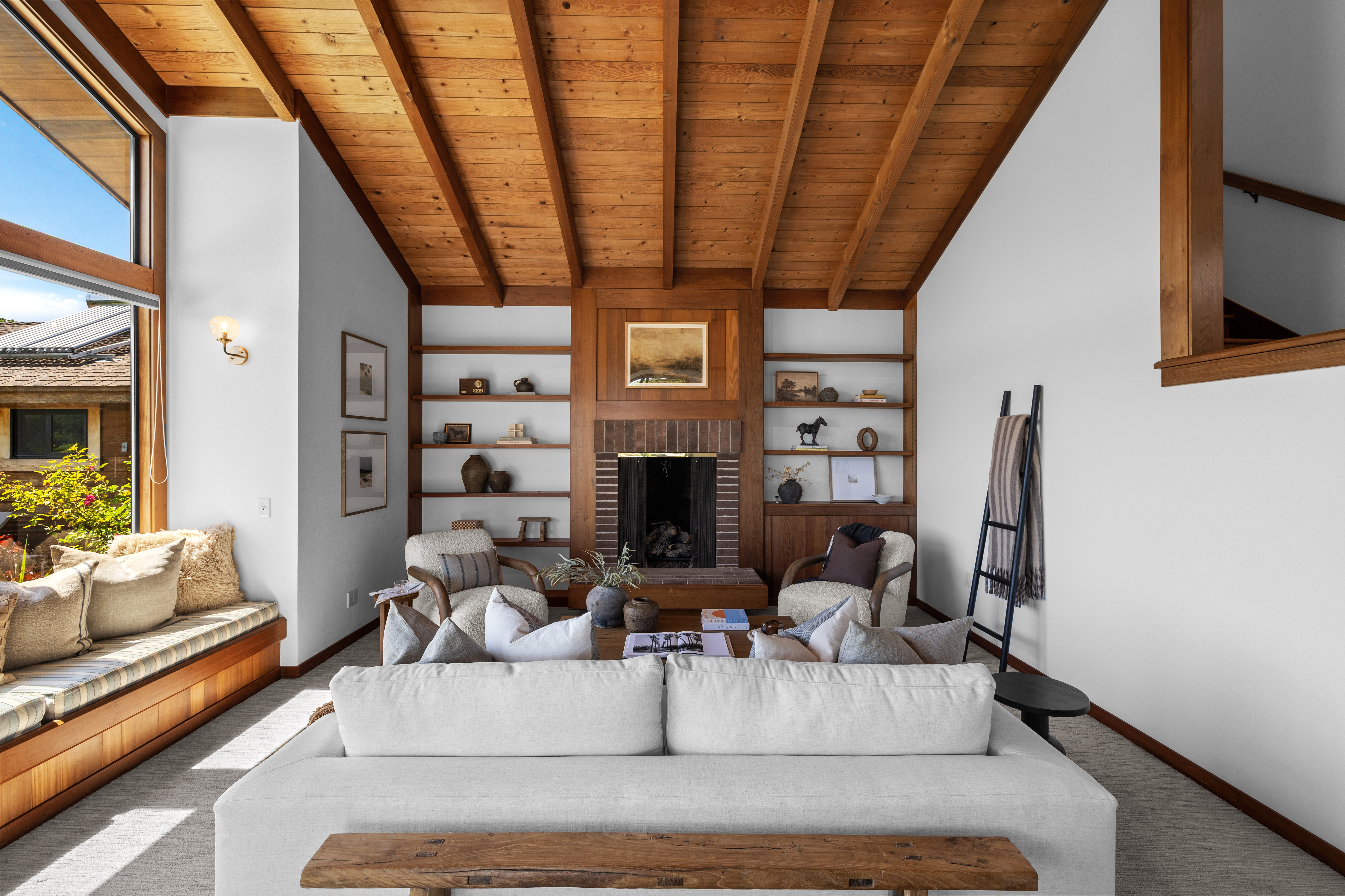  Secluded San Anselmo Estate With 270 Degree Panoramic Views On Almost Four Acres - 物件實景