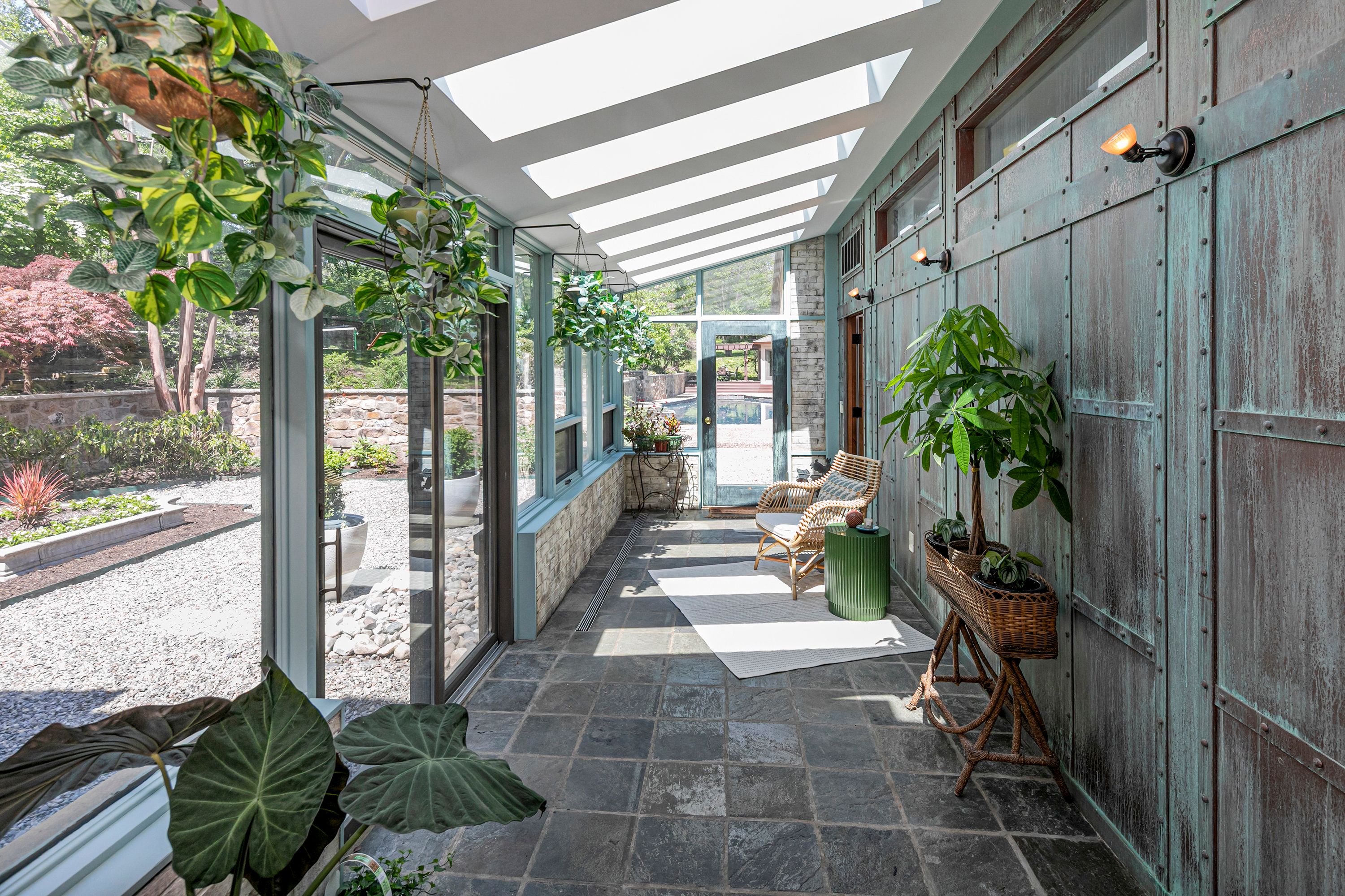  Modern Luxury Compound Inspired by the Italian Countryside - 物件實景