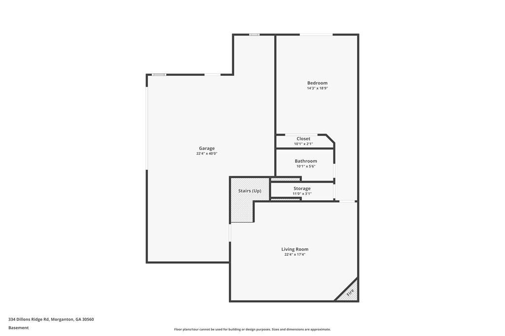 Morganton, Georgia, 30560, United States, 3 Bedrooms Bedrooms, ,3 BathroomsBathrooms,Residential,For Sale,1905378