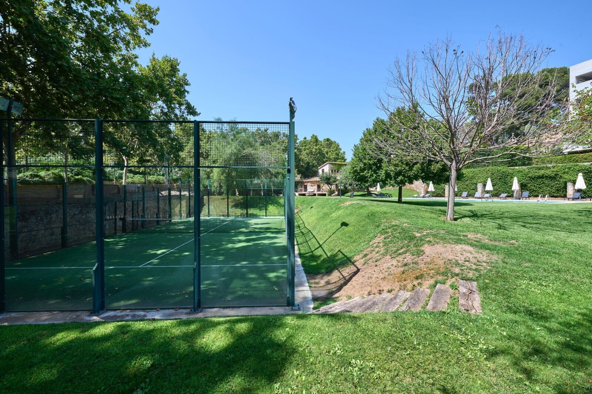  Historic farmhouse in Alella: luxury, nature and exclusivity close to Barcelona - 物件實景